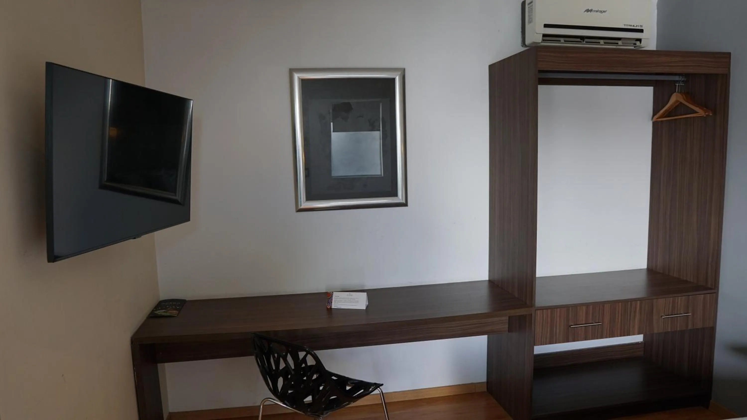 TV and multimedia in El Hotel Business Class - Zamora Centro