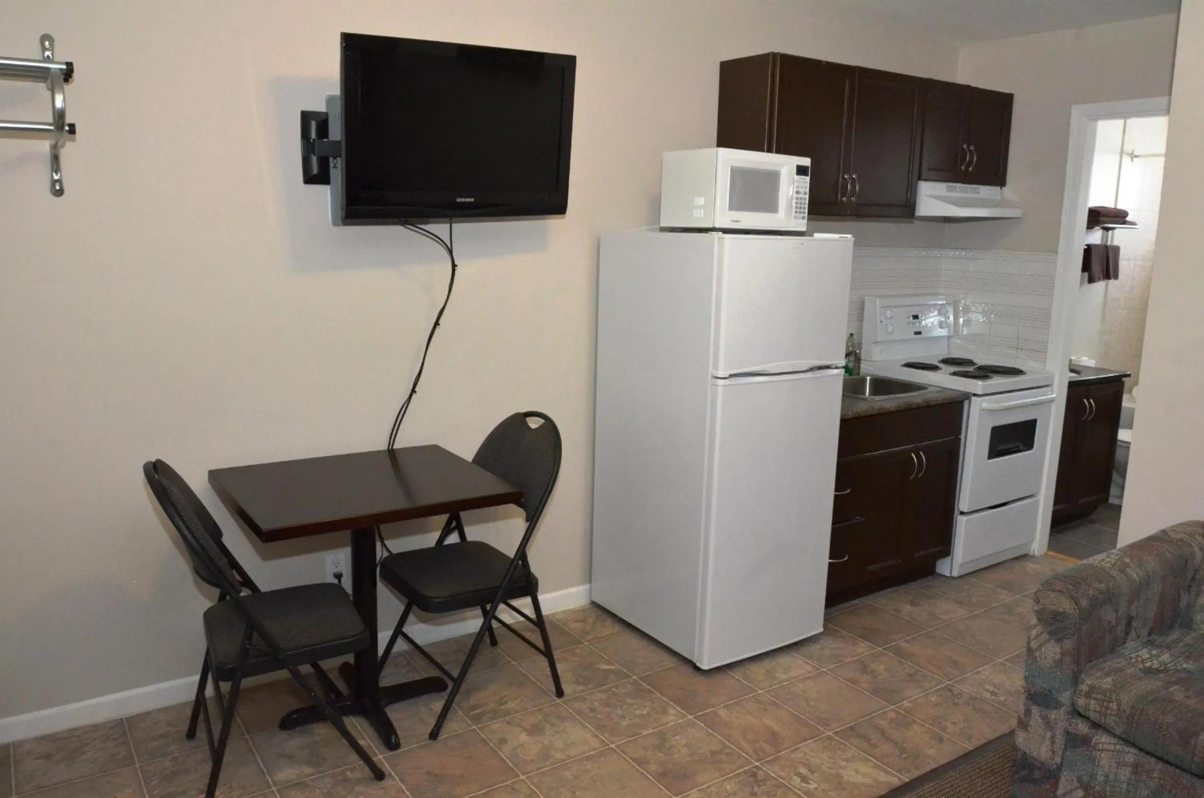 Kitchen or kitchenette in Blue Bell Inn