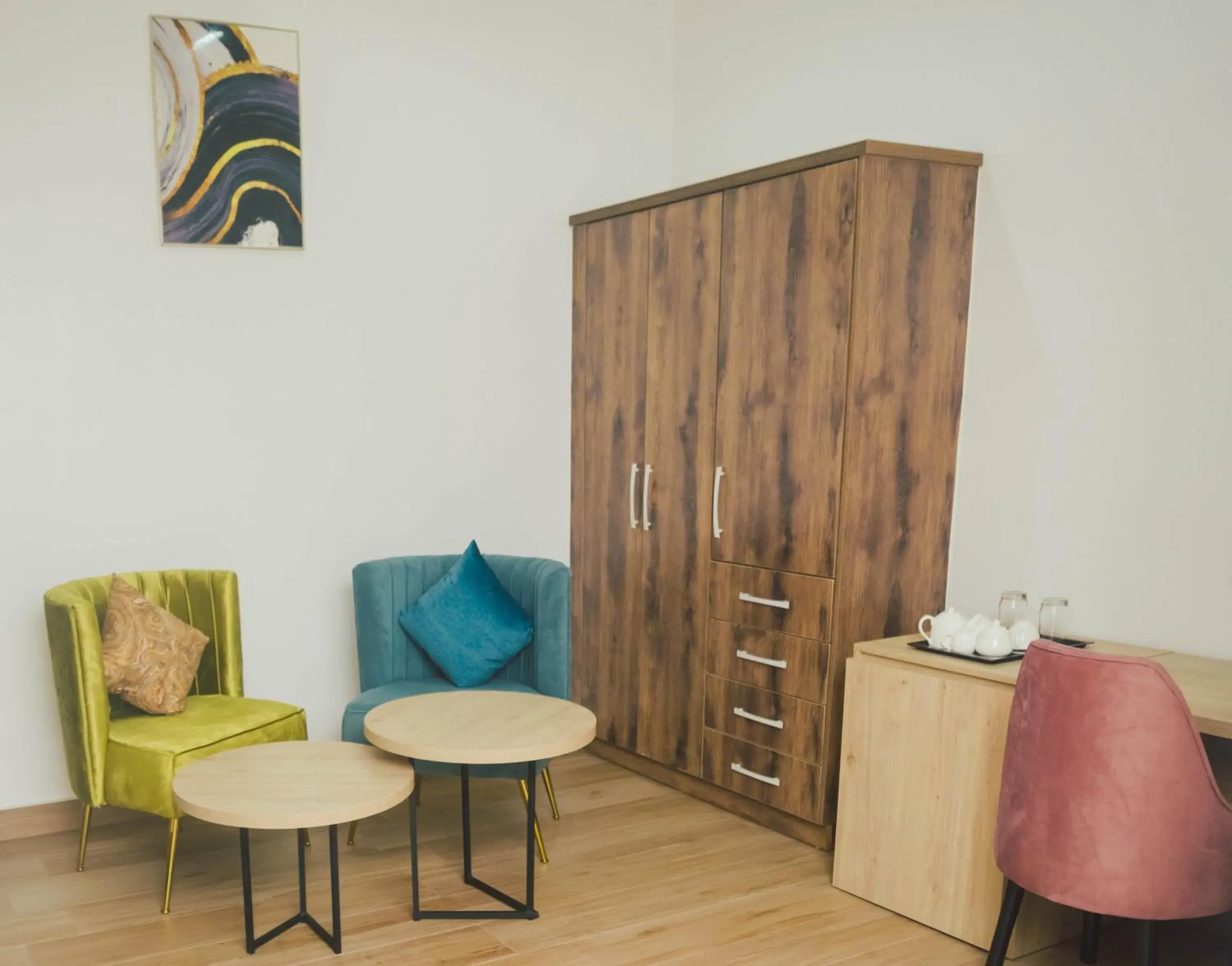 Deluxe Suite in Quest Boutique Hotel Deluxe Suite in Quest Boutique Hotel