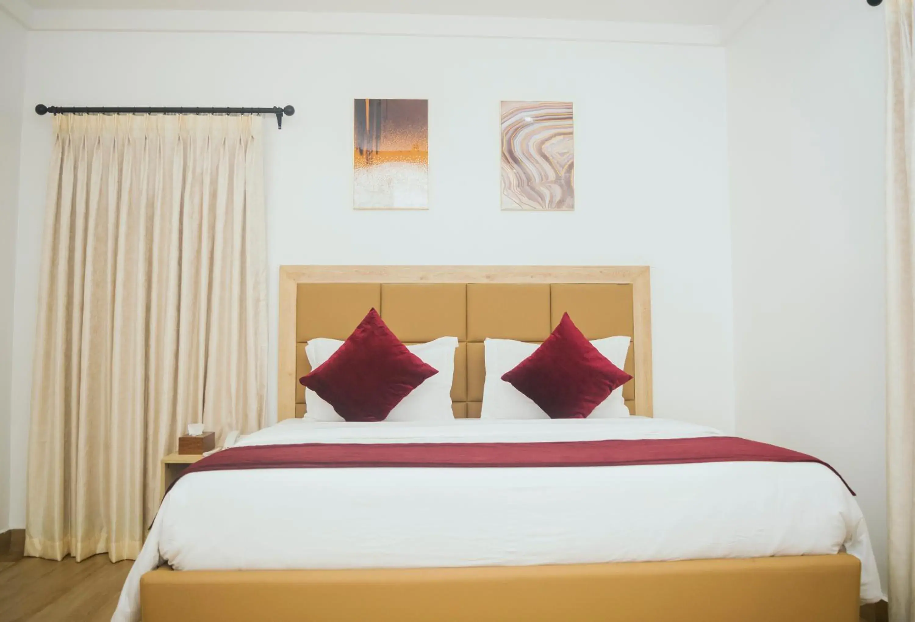 Standard Double Room in Quest Boutique Hotel Standard Double Room in Quest Boutique Hotel