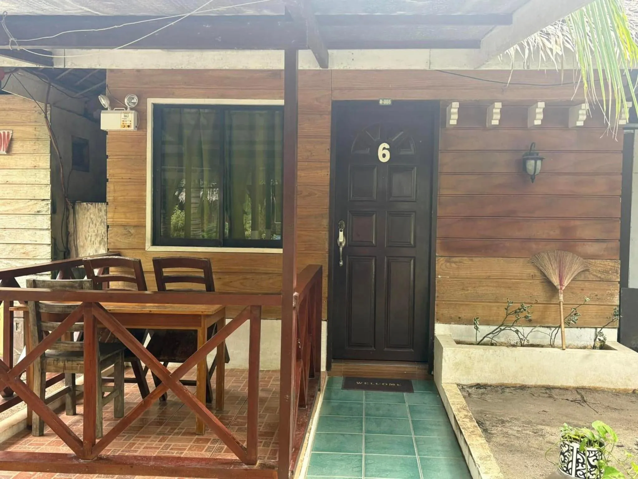 Dubay Panglao Beachfront Resort