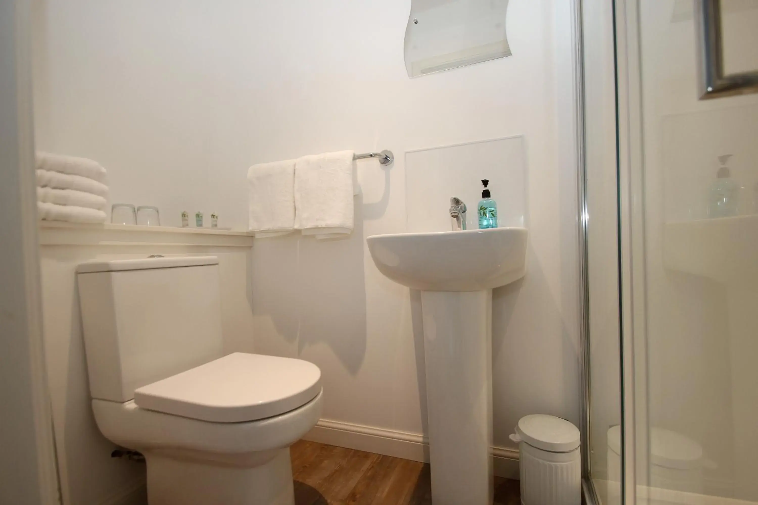 Twin Room in Kinnoch Lodge Twin Room in Kinnoch Lodge