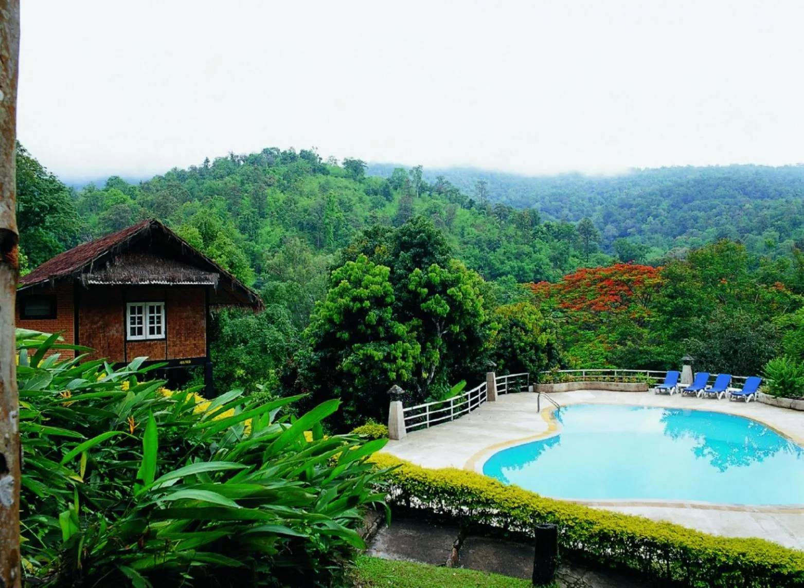 Mae Sa Valley Farm Stay Resort