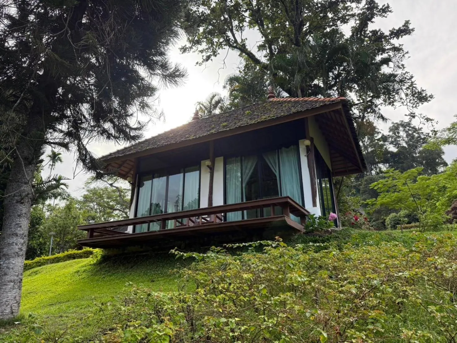 Mae Sa Valley Farm Stay Resort