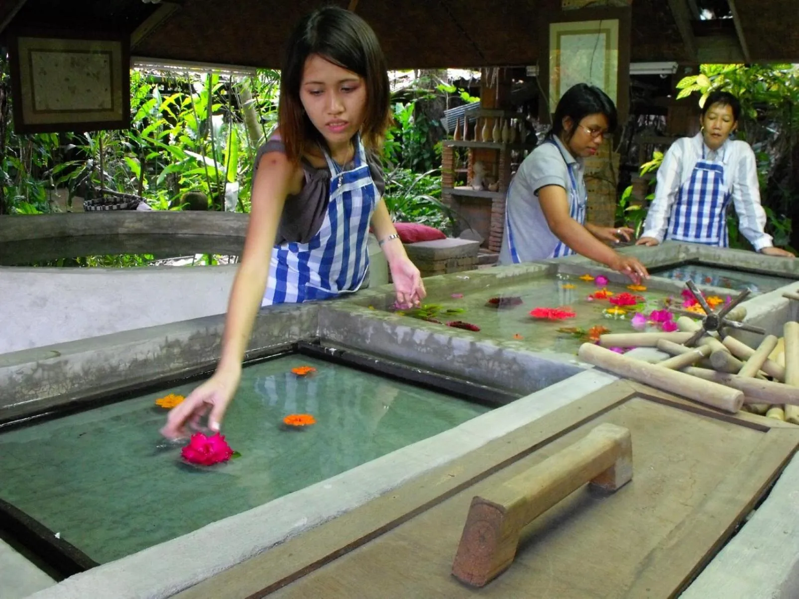 Mae Sa Valley Farm Stay Resort