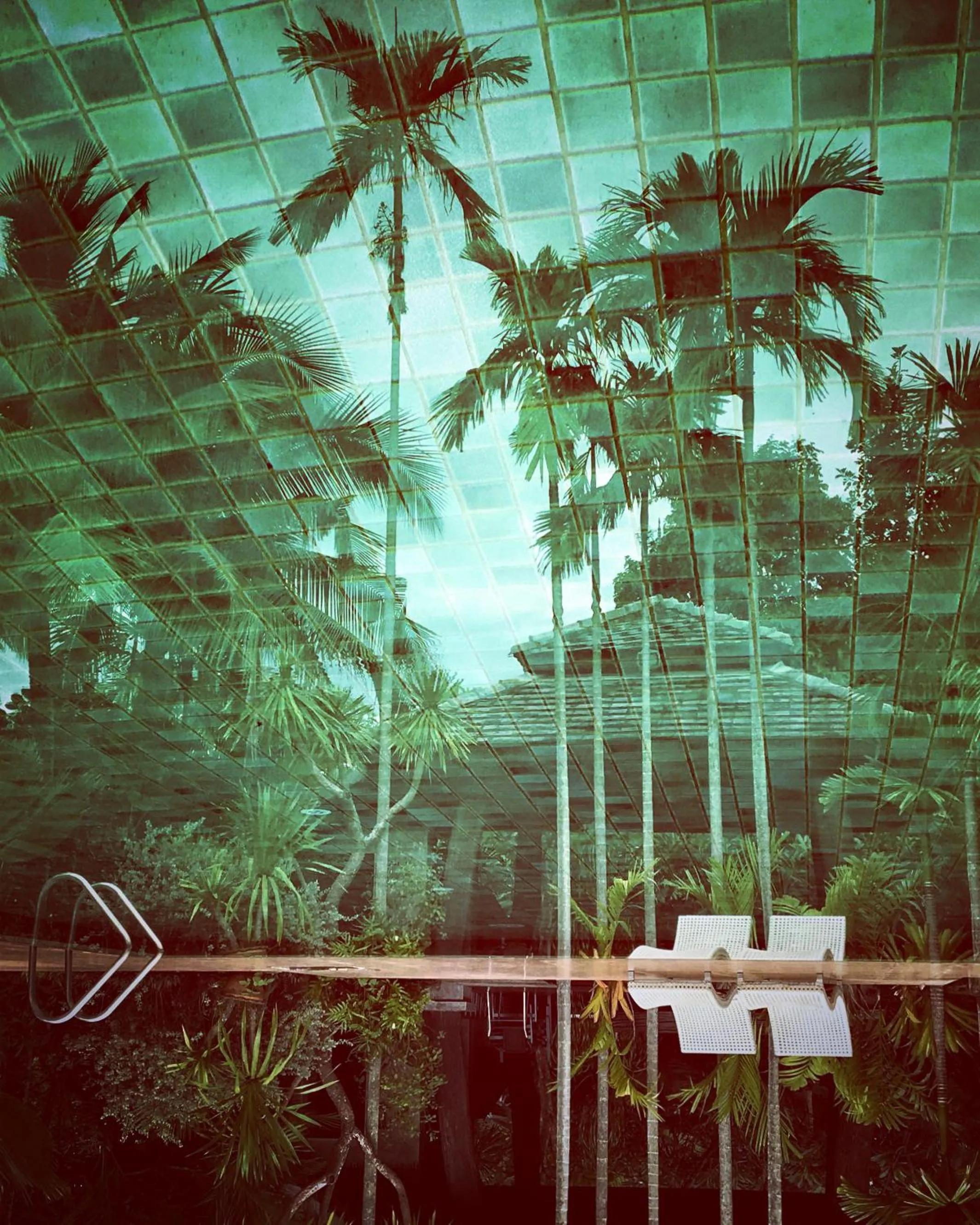 Garden view in Mae Nai Gardens