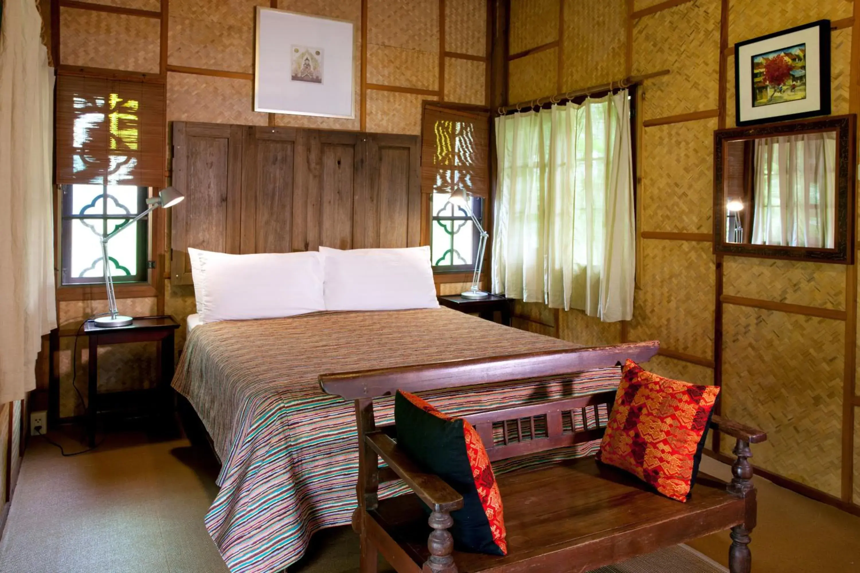 Bedroom, Bed in Mae Nai Gardens Bedroom, Bed in Mae Nai Gardens