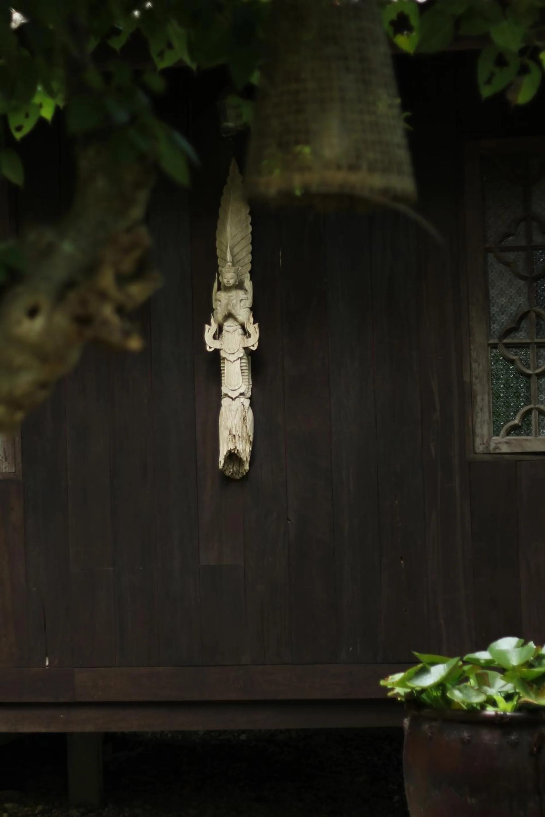 Garden view in Mae Nai Gardens