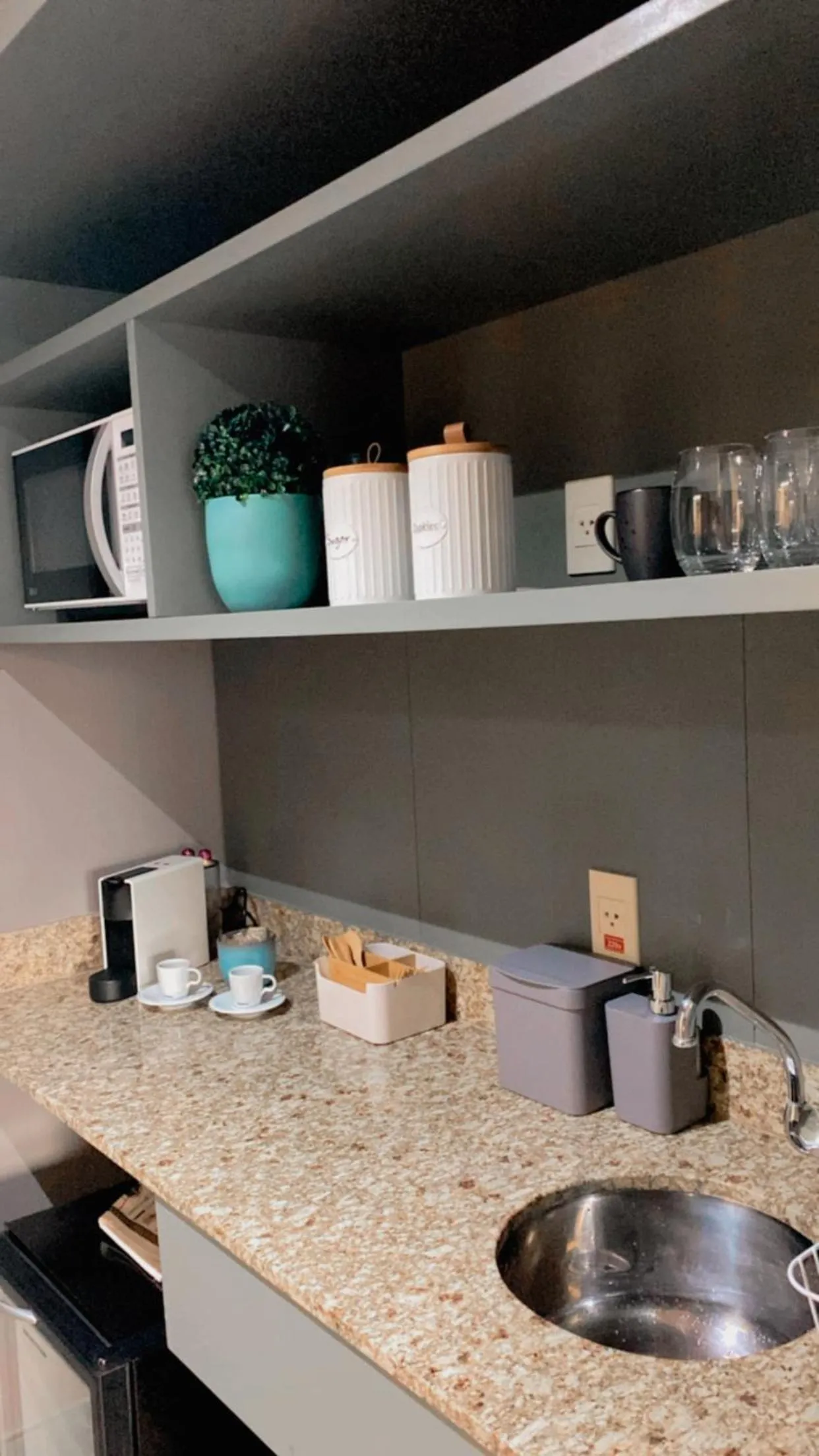 Restaurant/places to eat in Lindo Flat Particular decorado