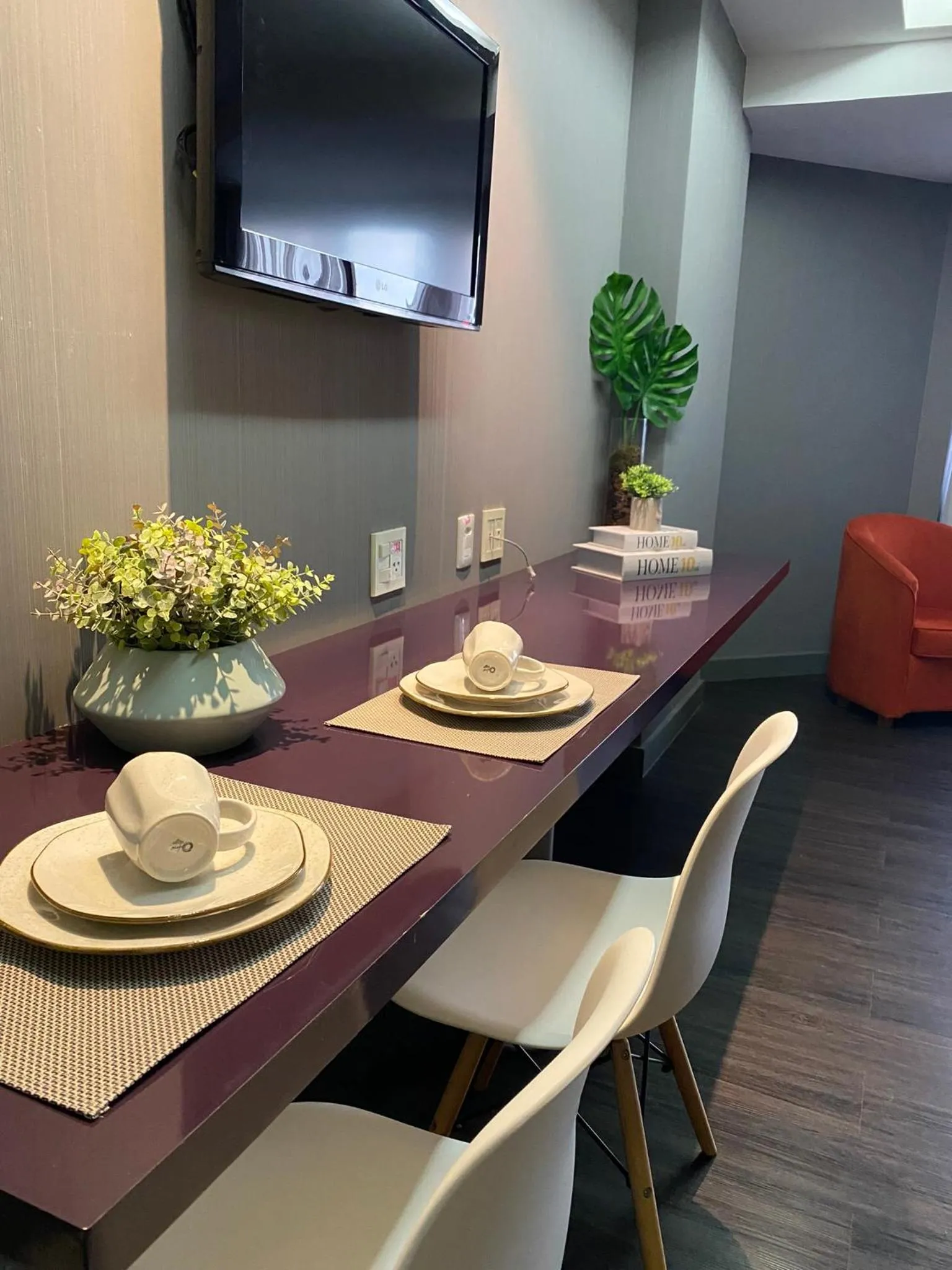 Lindo Flat Particular decorado