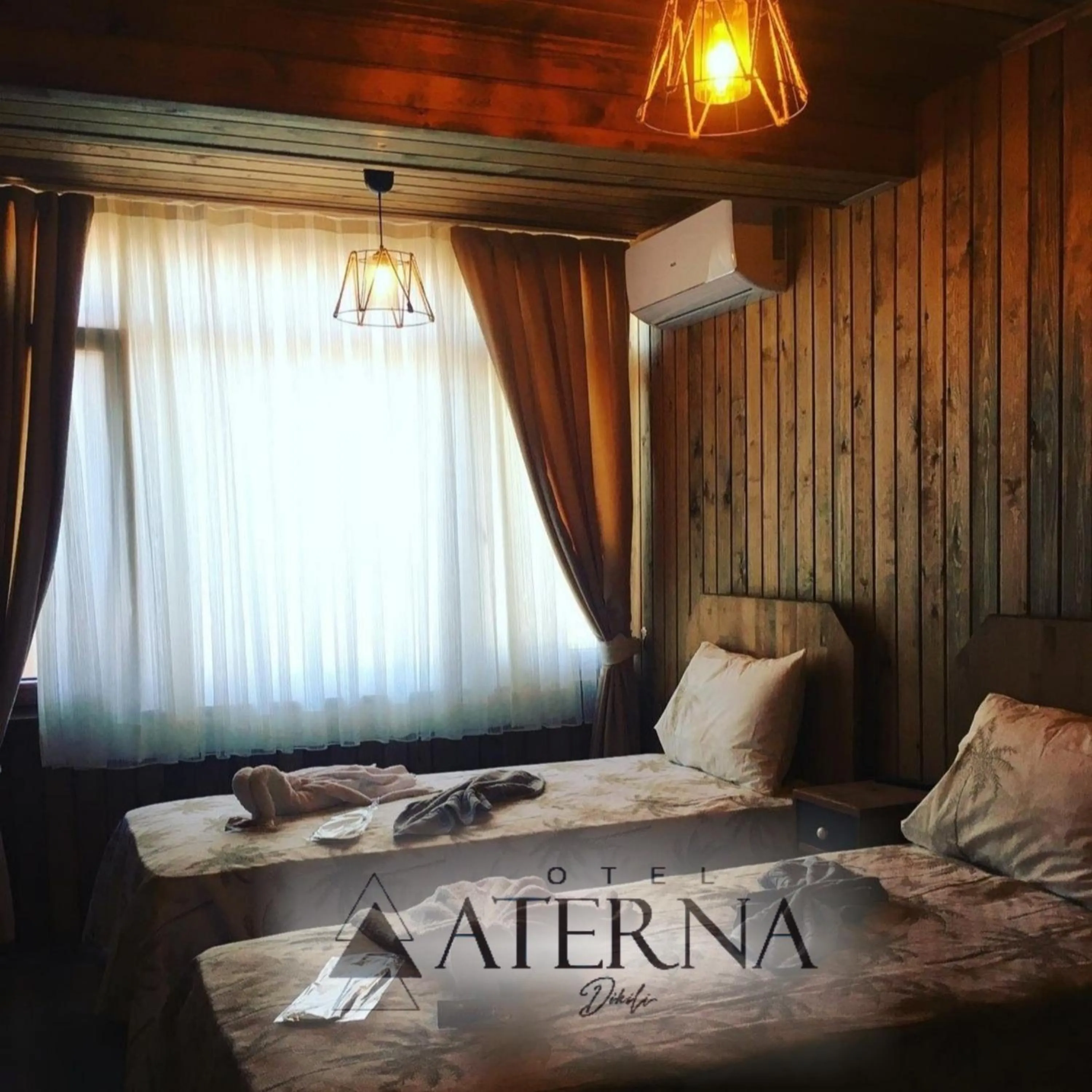 Massage in ATERNA HOTEL