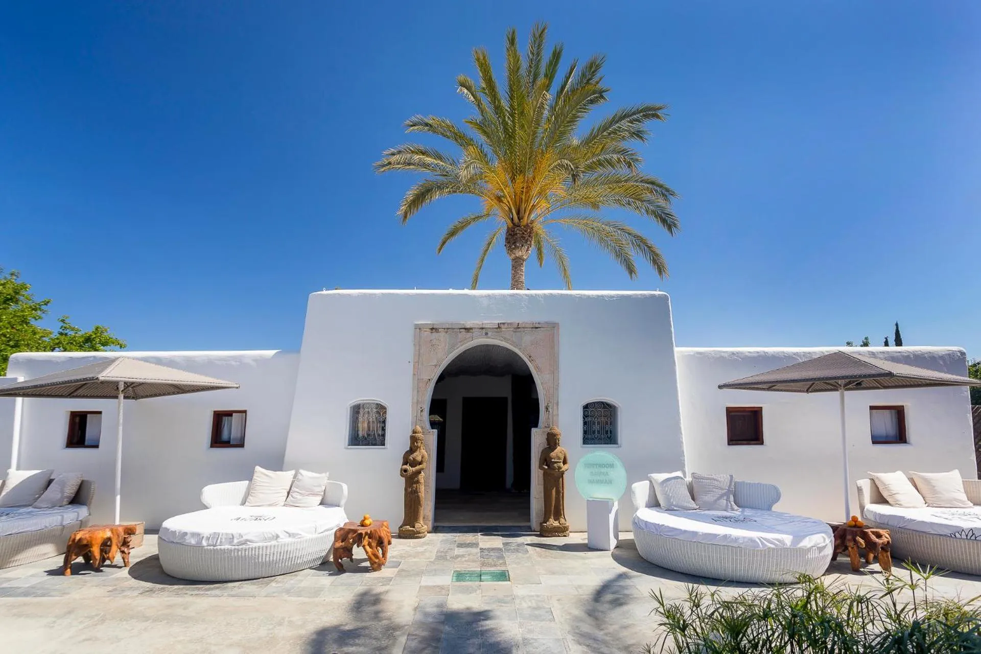 Property building in Agroturismo Atzaró