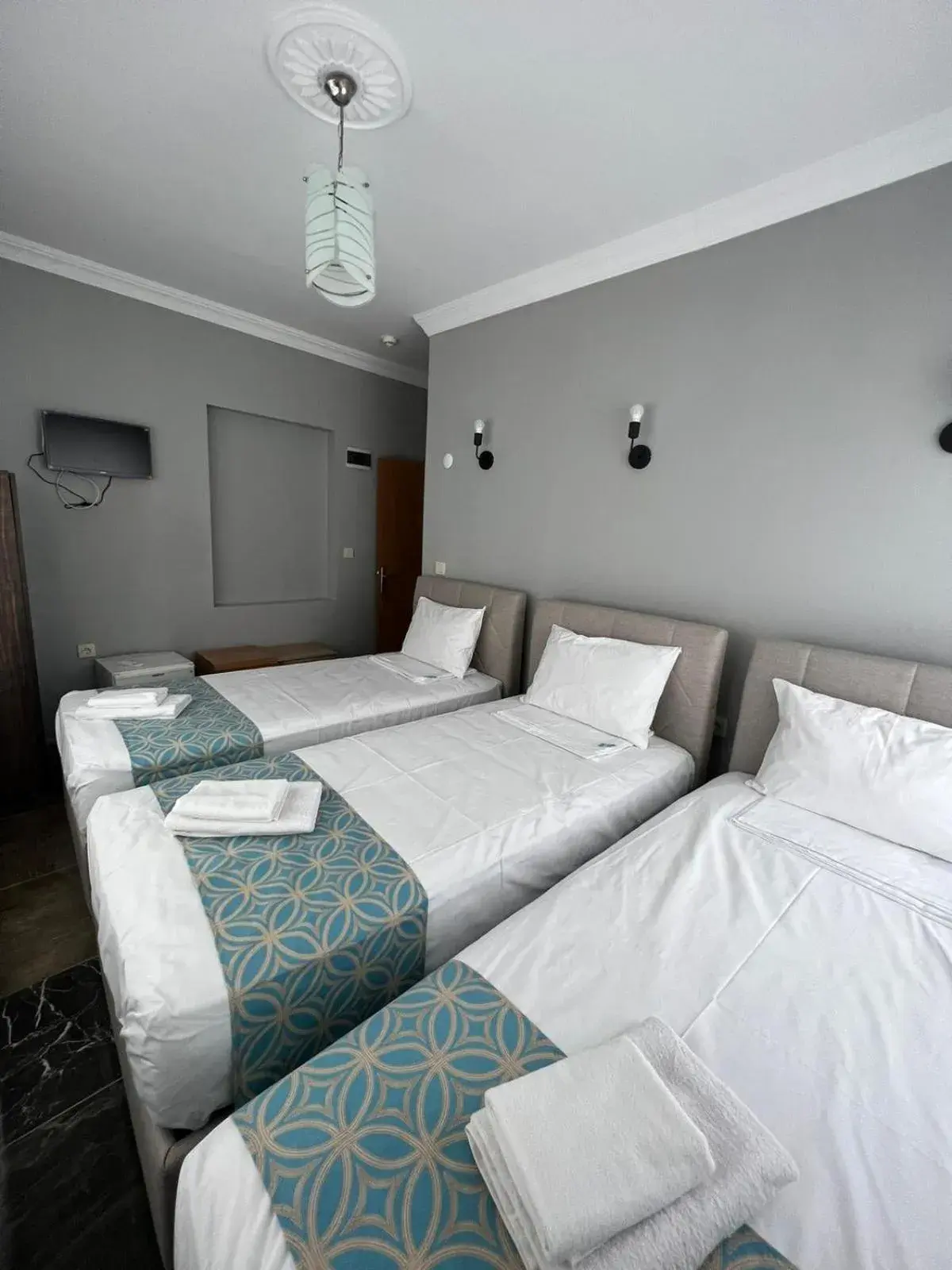 Triple Room with Sea View in GRAND Deniz Hotel Triple Room with Sea View in GRAND Deniz Hotel