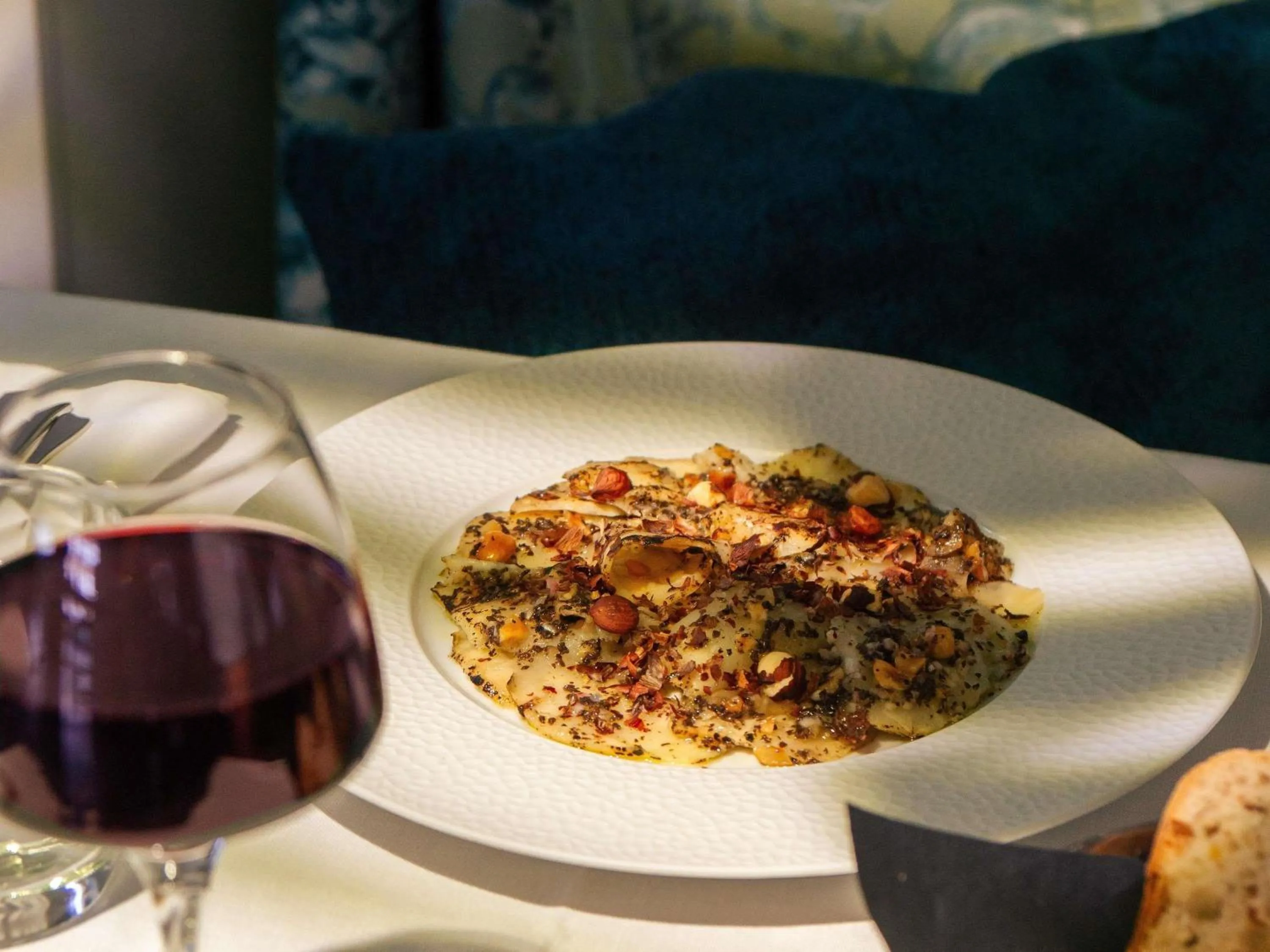 Restaurant/places to eat in Molitor Hotel & Spa Paris - MGallery Collection