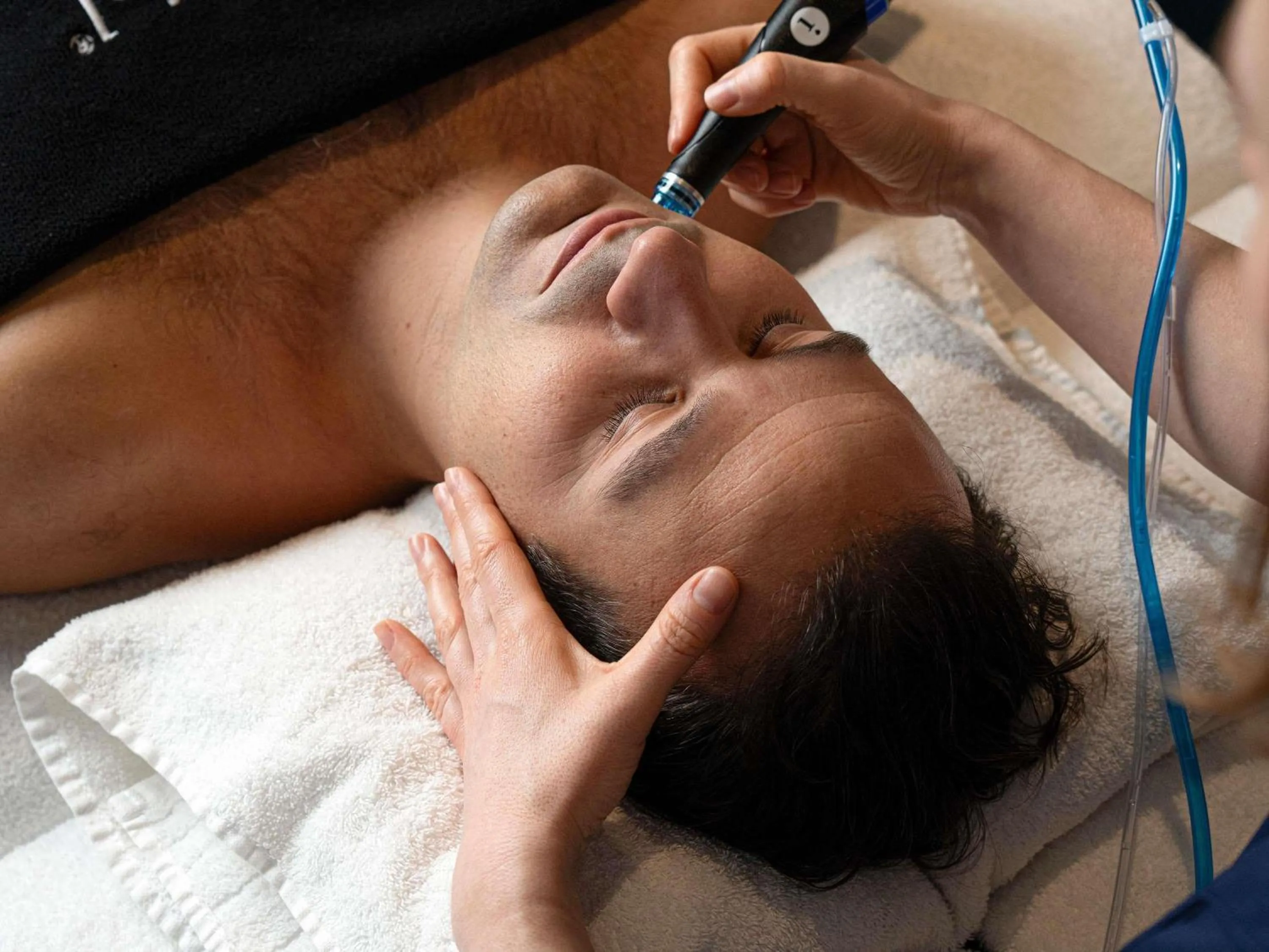 Spa and wellness centre/facilities in Molitor Hotel & Spa Paris - MGallery Collection