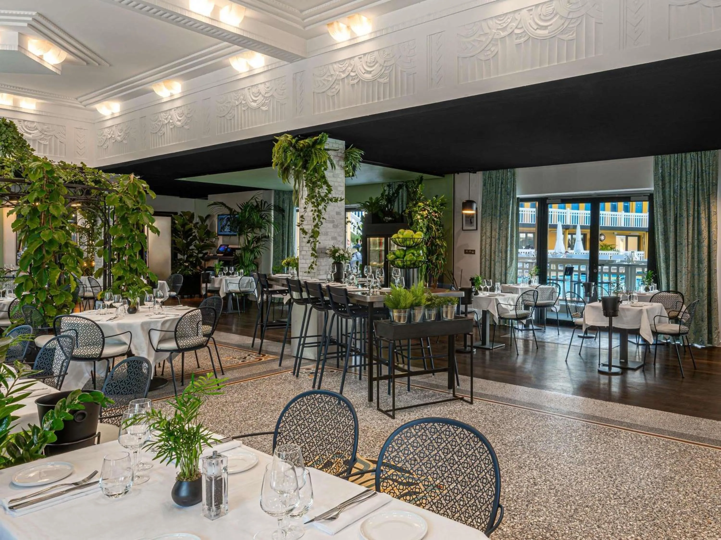 Property building in Molitor Hotel & Spa Paris - MGallery Collection