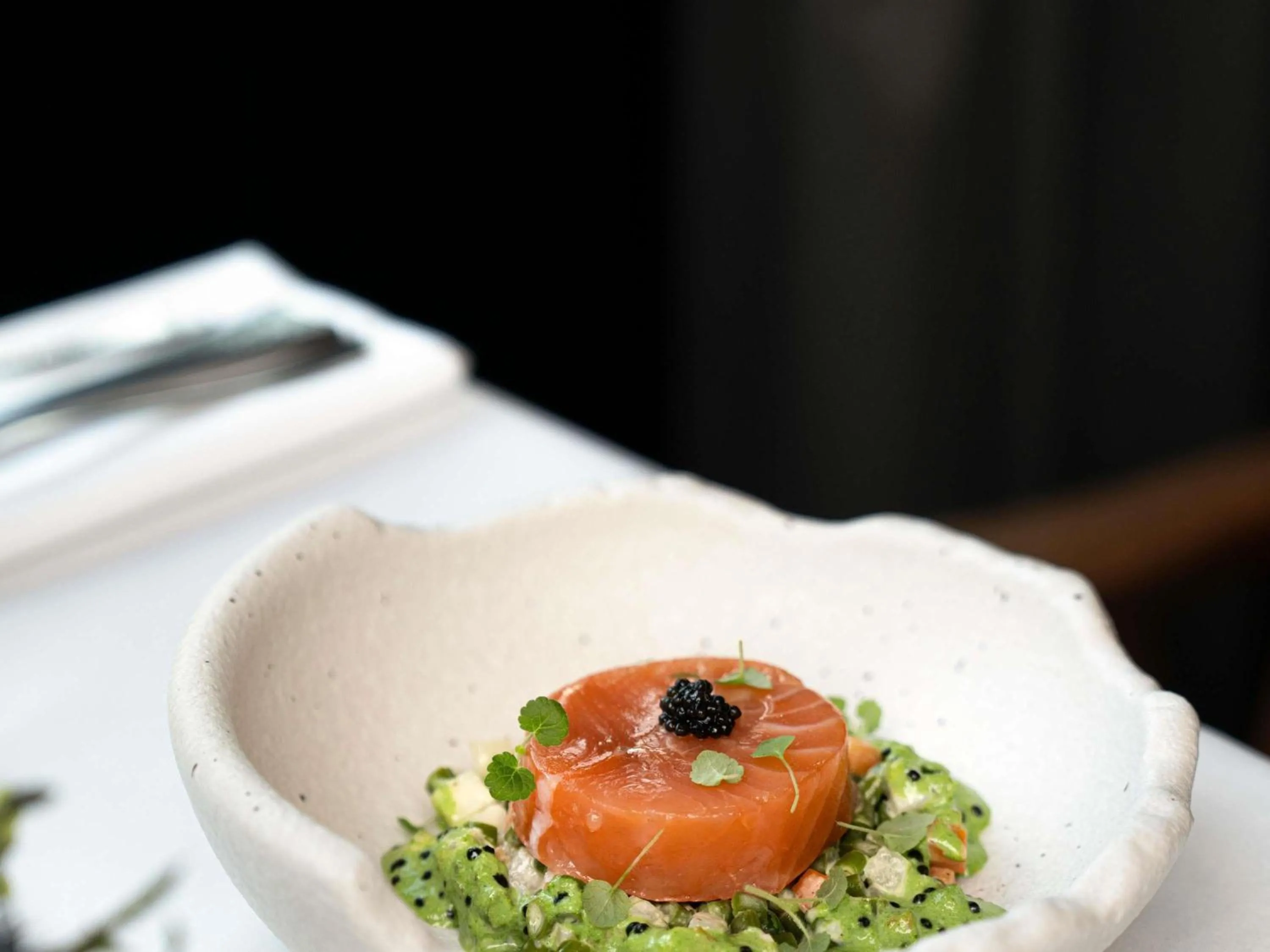 Restaurant/places to eat in Molitor Hotel & Spa Paris - MGallery Collection