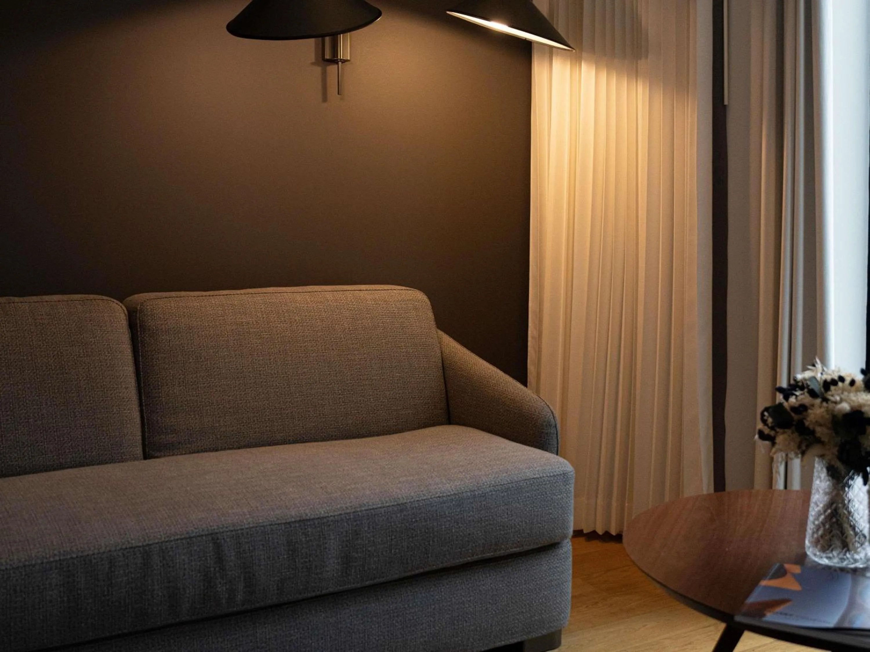 Bedroom in Molitor Hotel & Spa Paris - MGallery Collection