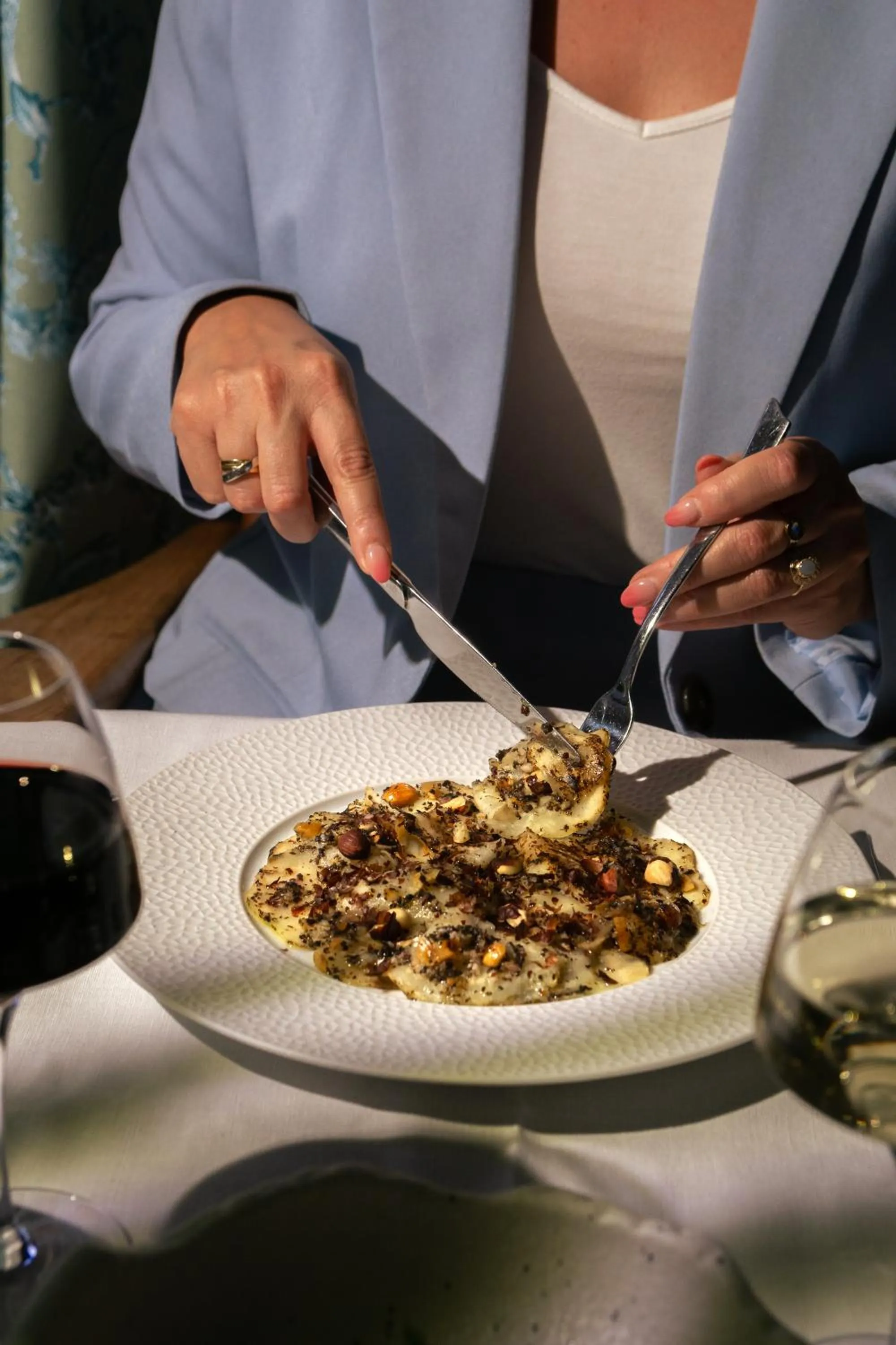 Restaurant/places to eat in Molitor Hotel & Spa Paris - MGallery Collection