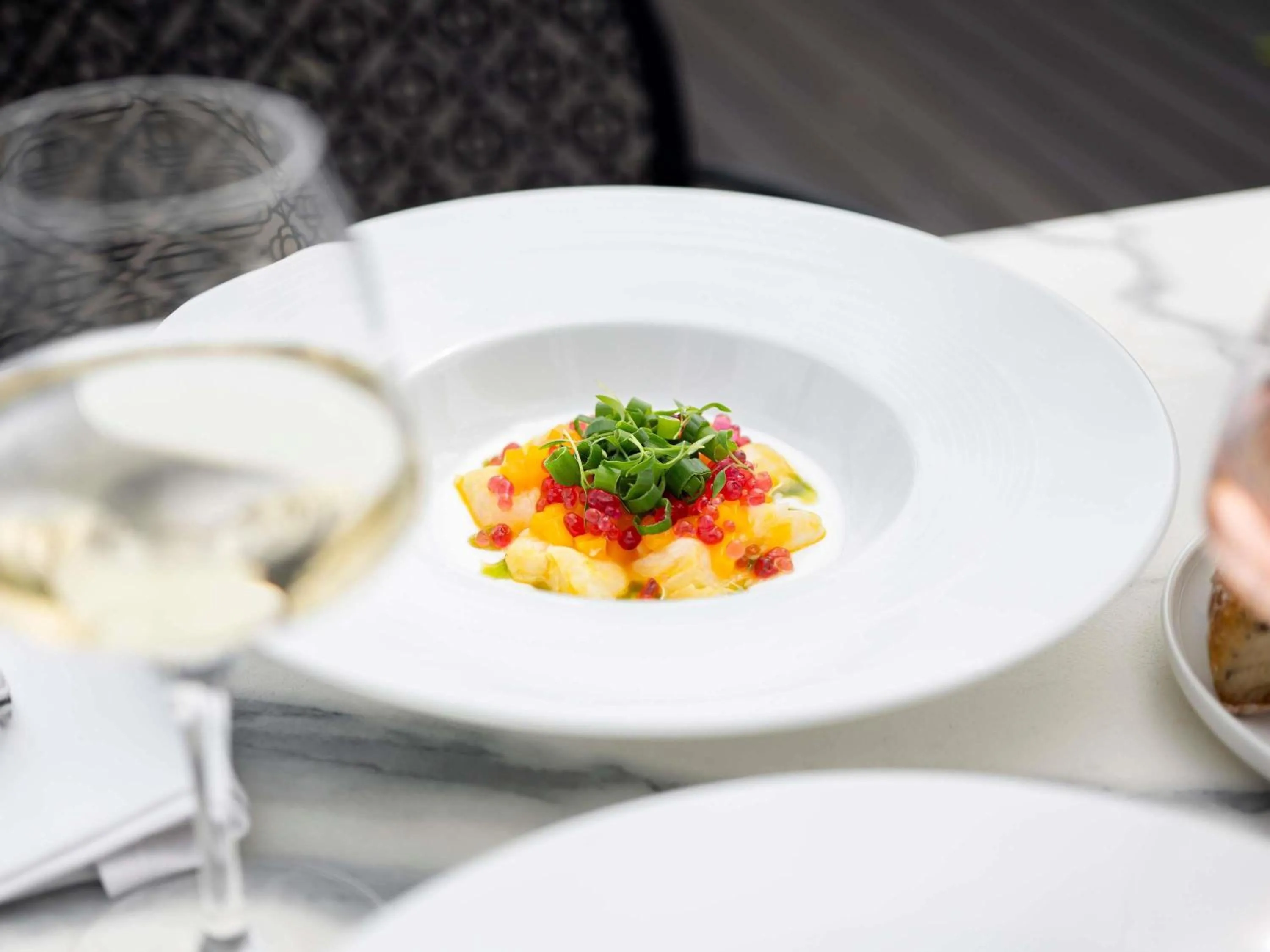 Restaurant/places to eat in Molitor Hotel & Spa Paris - MGallery Collection