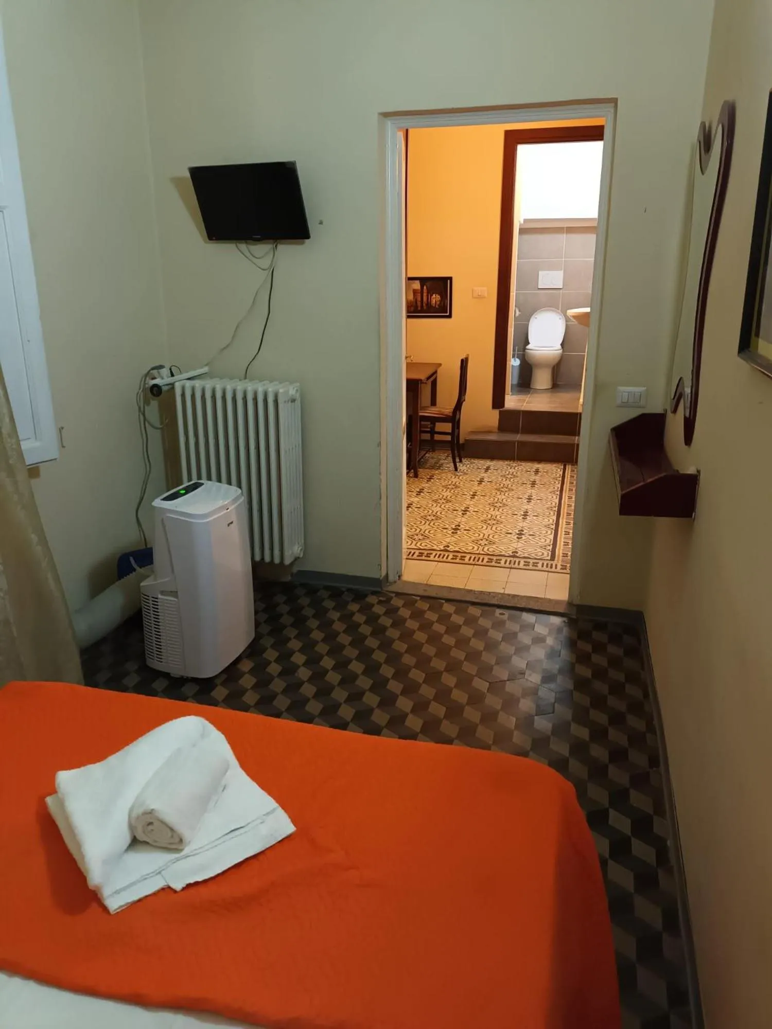 Bed in Il Verrocchio