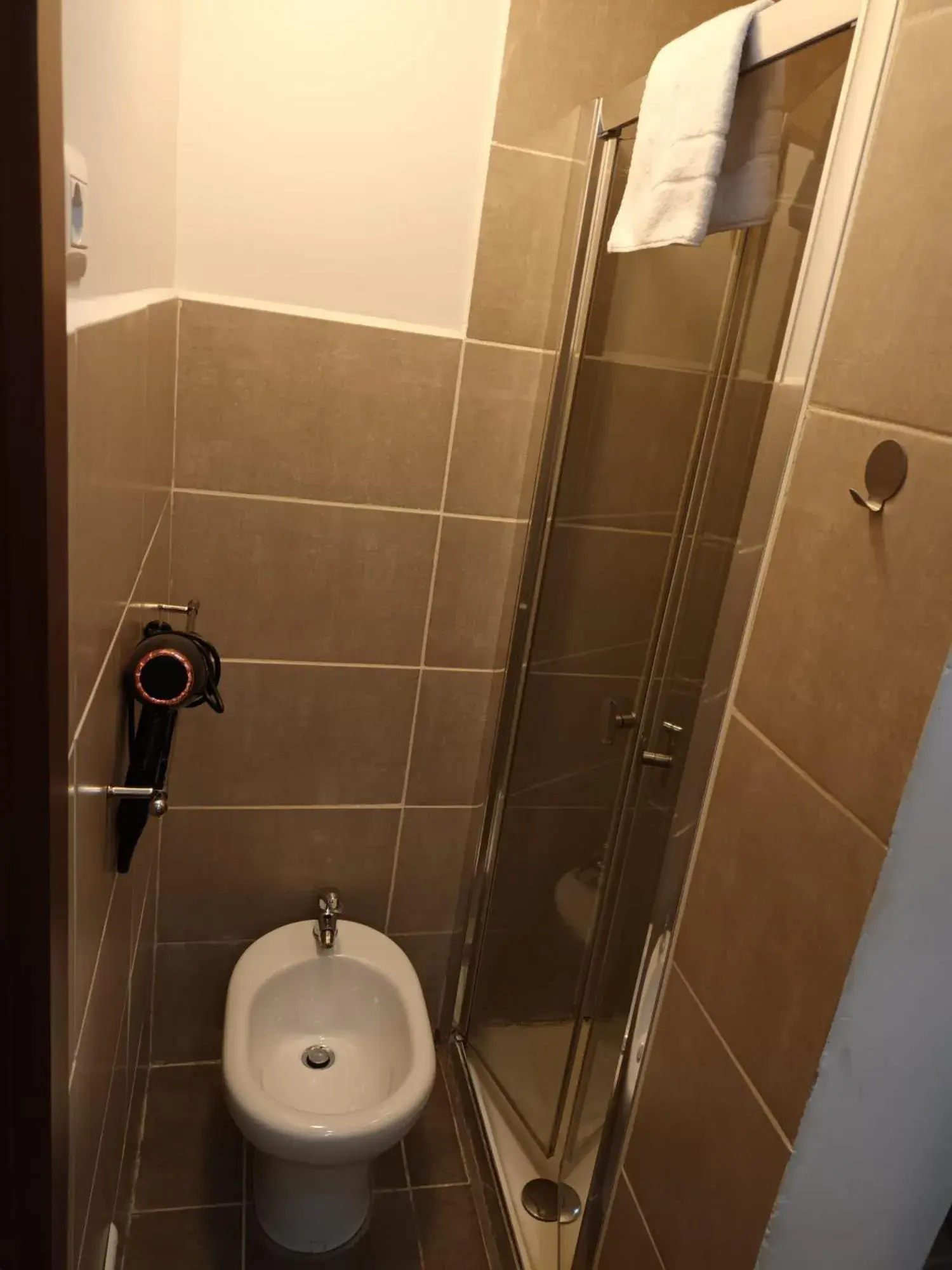 Small Double Room in Il Verrocchio Small Double Room in Il Verrocchio