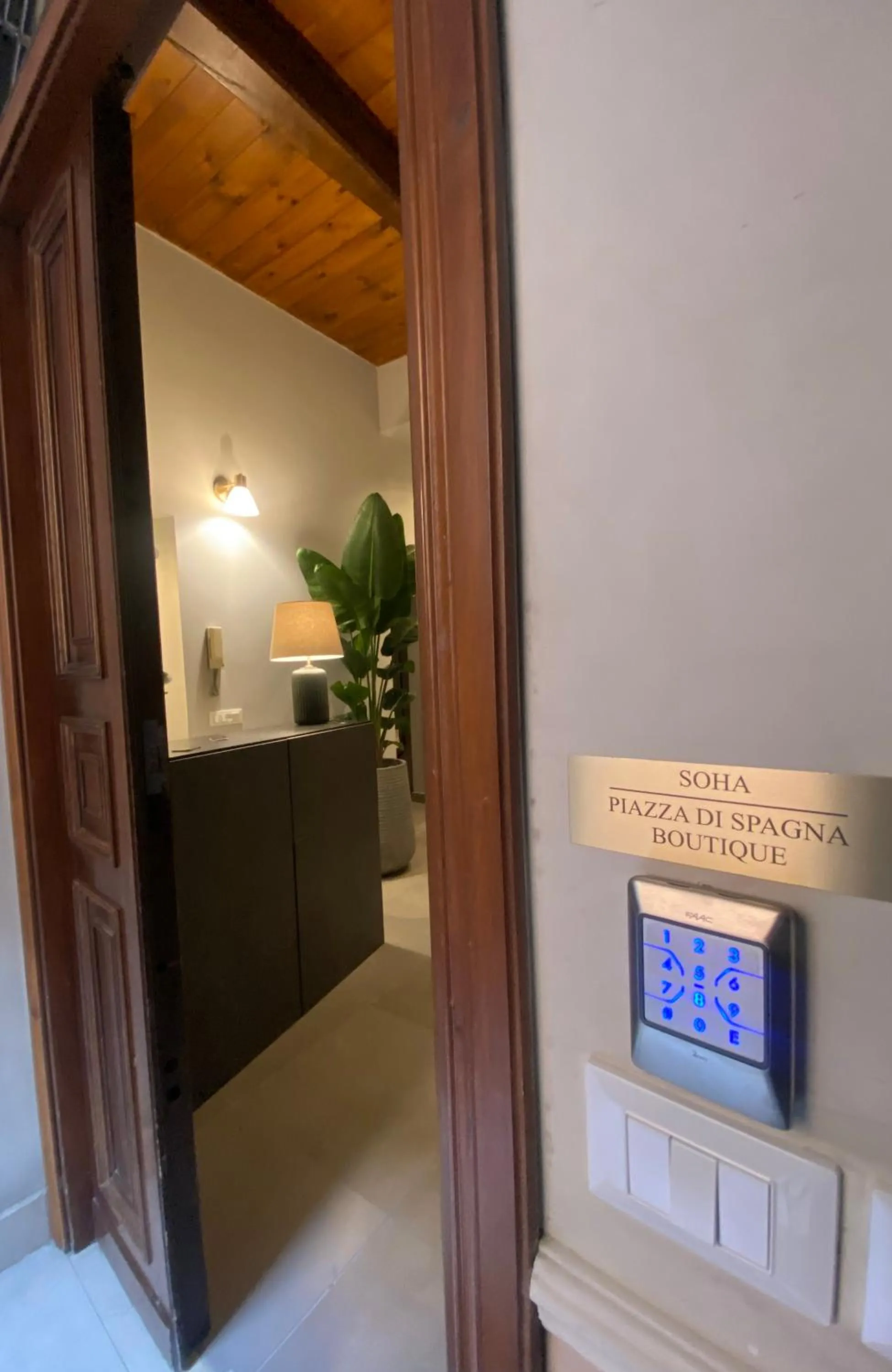 Soha Piazza Di Spagna Boutique