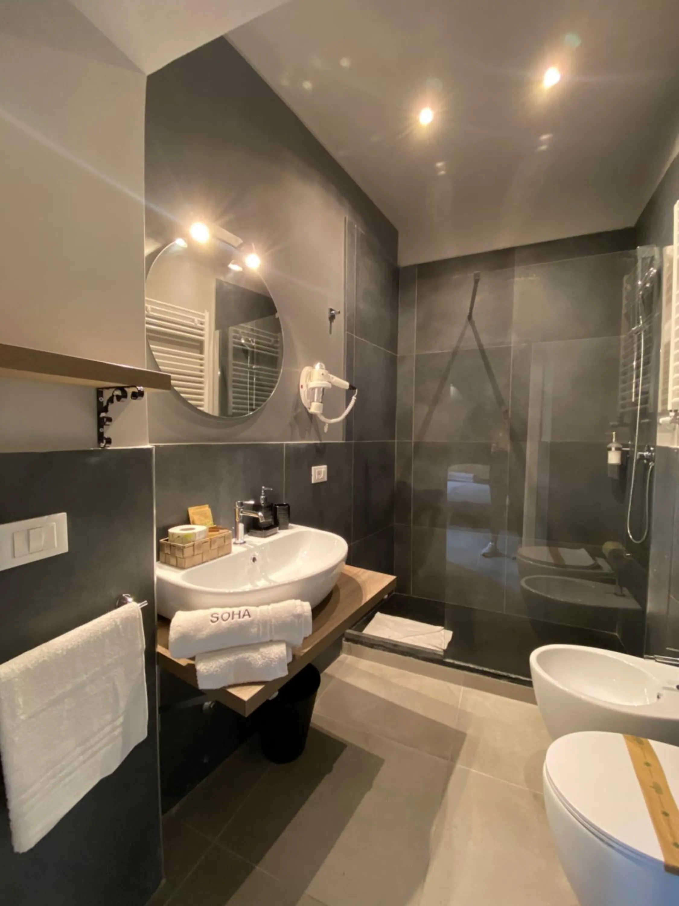 Soha Piazza Di Spagna Boutique