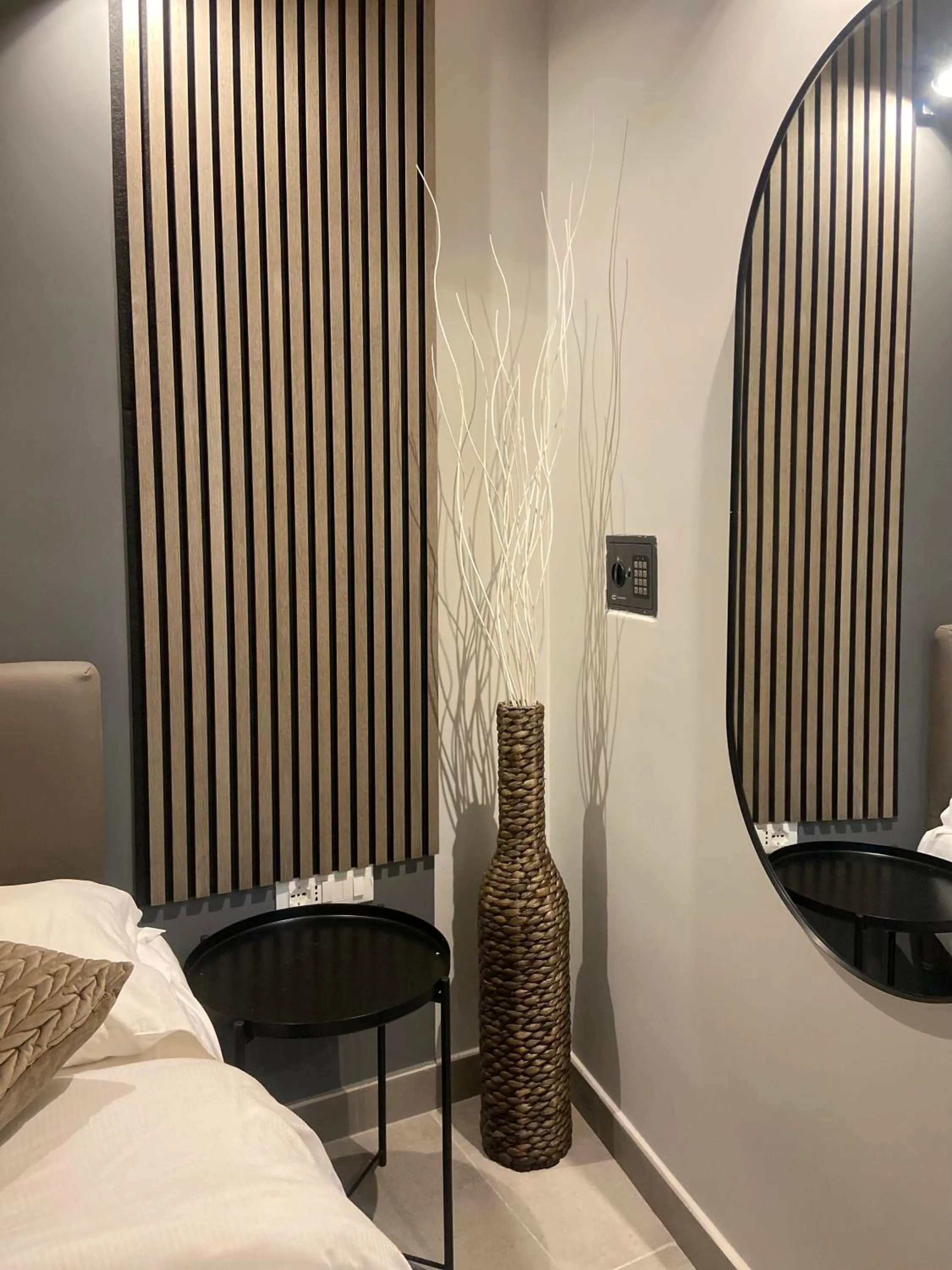 Bed in Soha Piazza Di Spagna Boutique