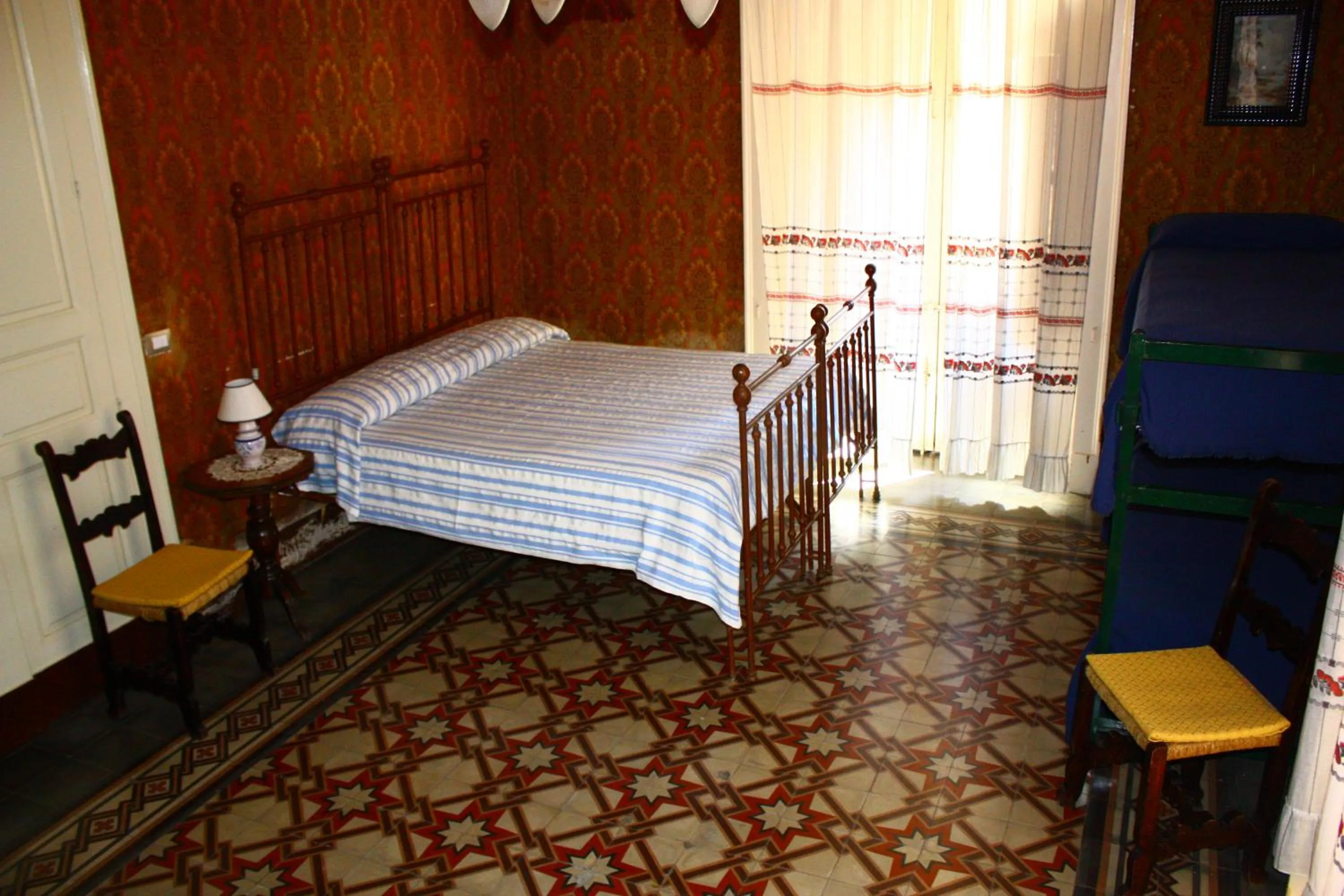 Photo of the whole room, Bed in B&B Sotto i Pini