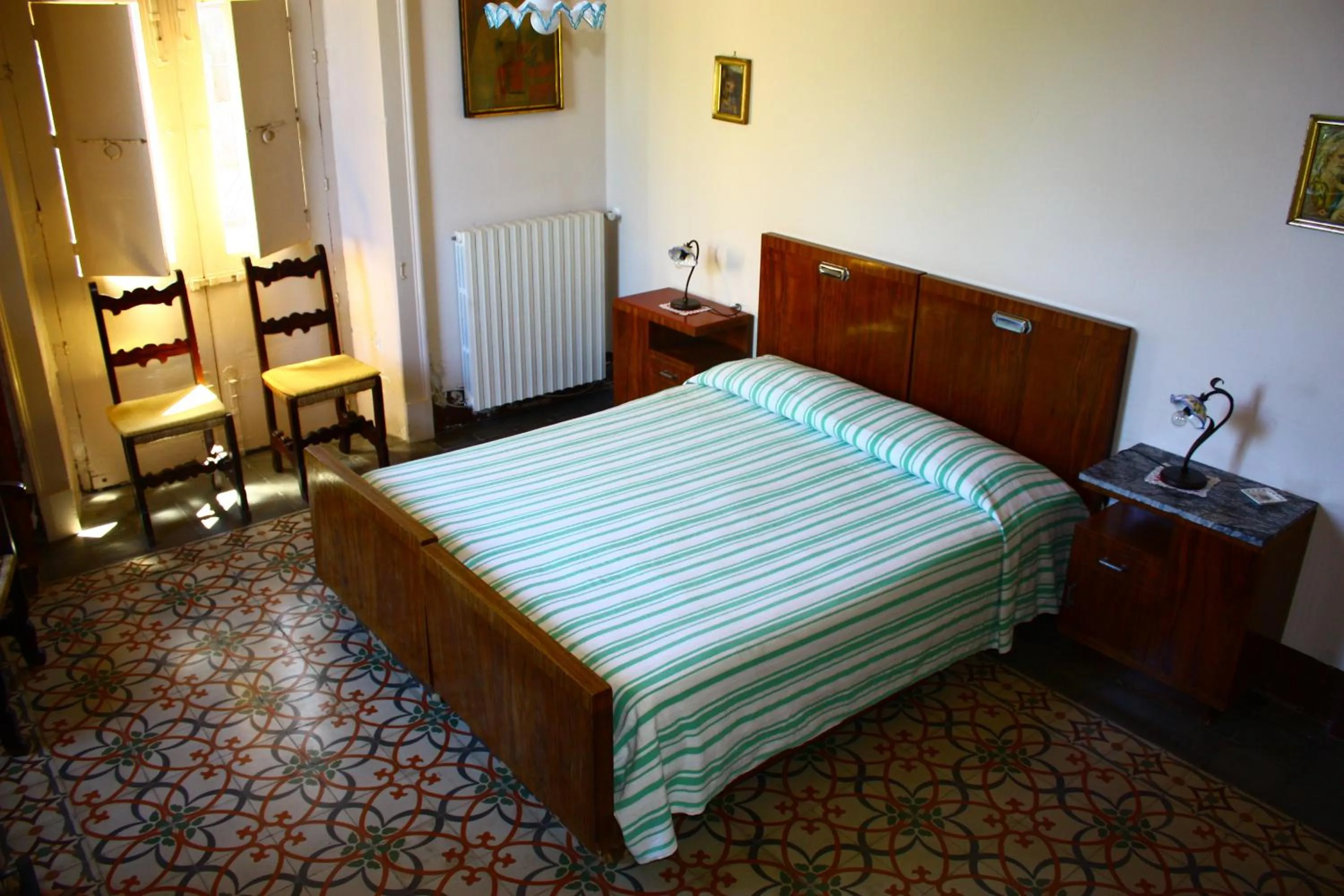 Photo of the whole room, Bed in B&B Sotto i Pini