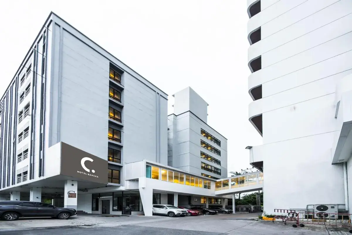 C Hotel Bangna C Hotel Bangna