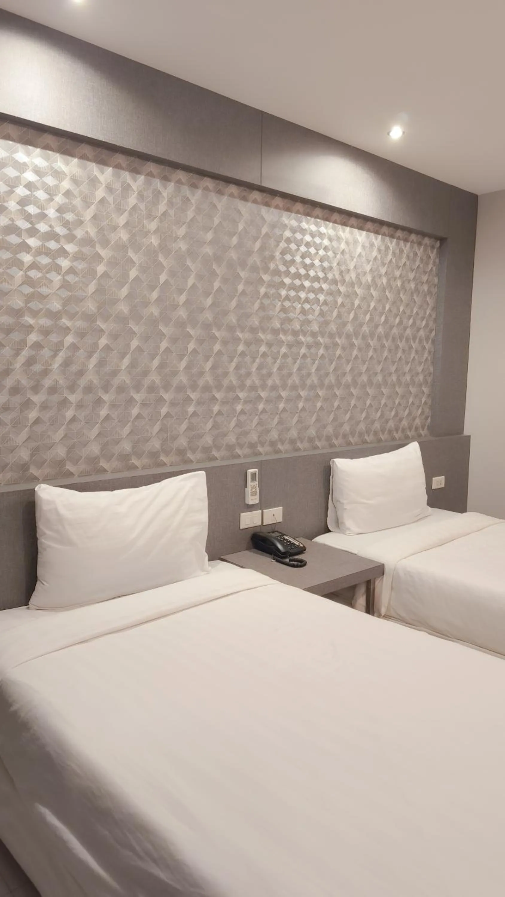 Bedroom, Bed in C Hotel Bangna