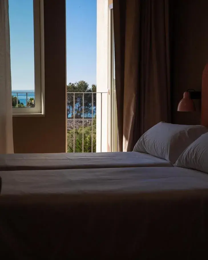 Bed in Nuria Bed in Nuria