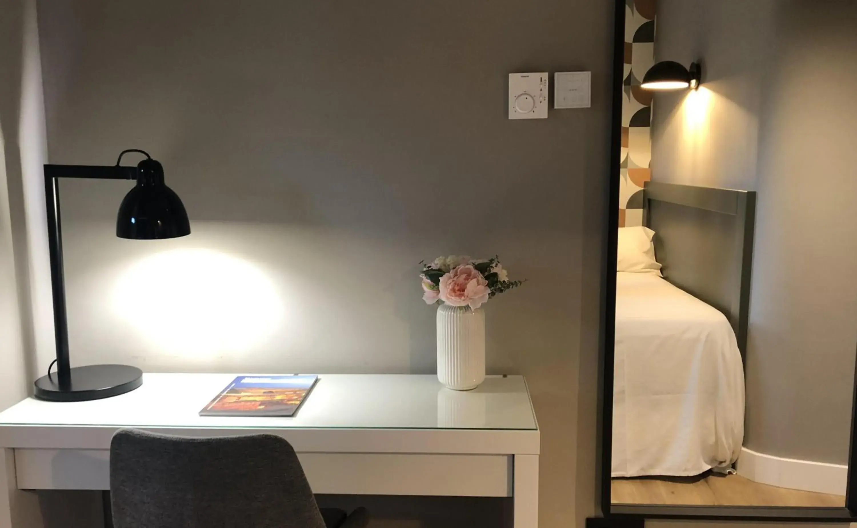 Bed in Nuria Bed in Nuria