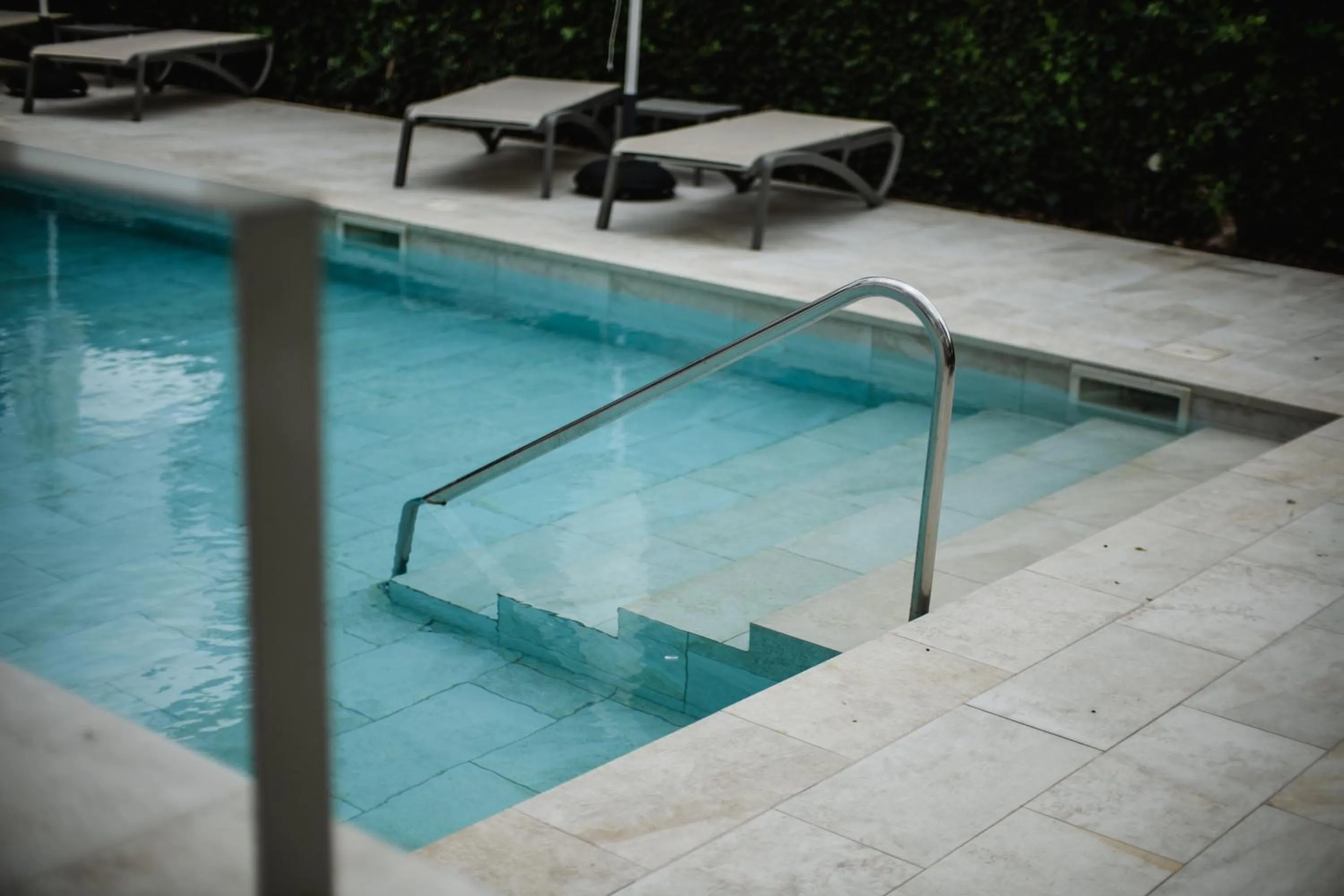 Swimming pool in Nuria