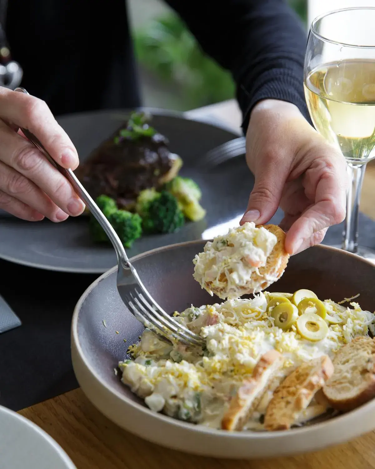 Restaurant/places to eat in Nuria Restaurant/places to eat in Nuria