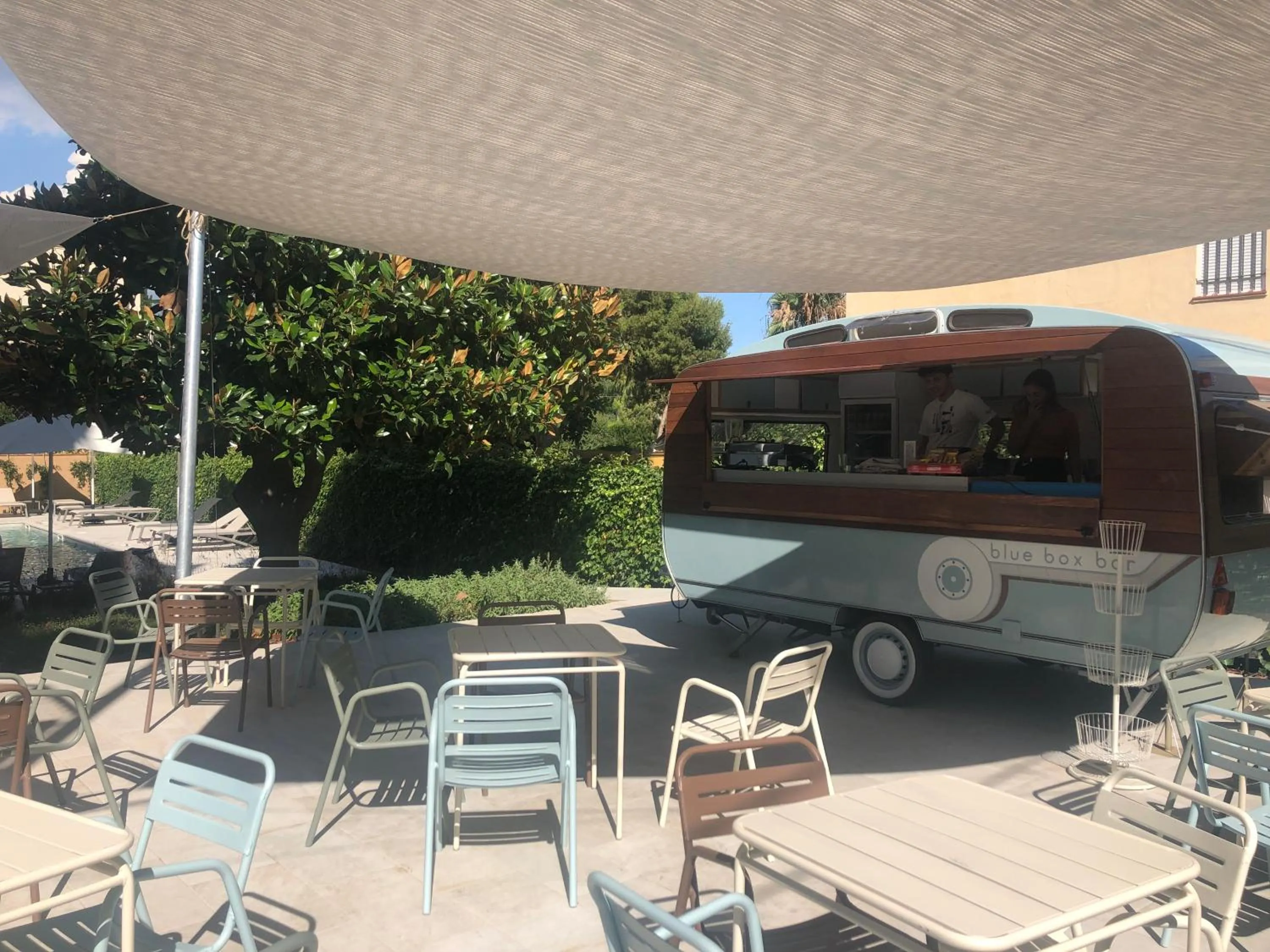 Restaurant/places to eat in Nuria