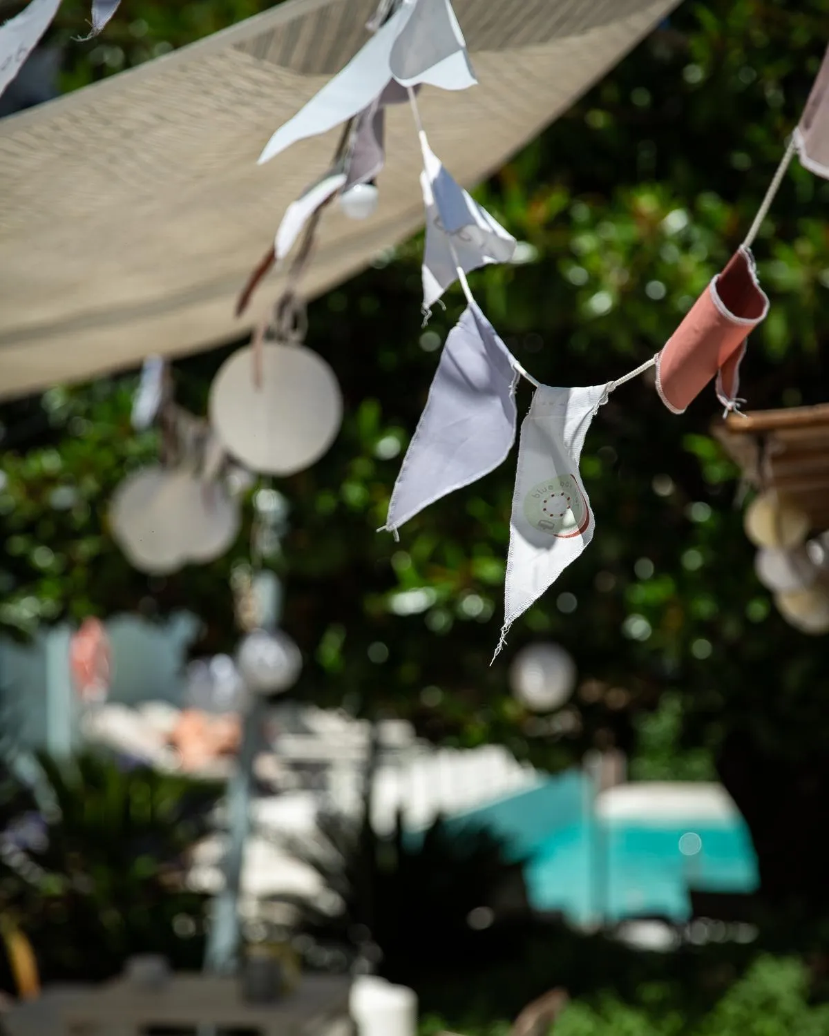 Swimming pool in Nuria