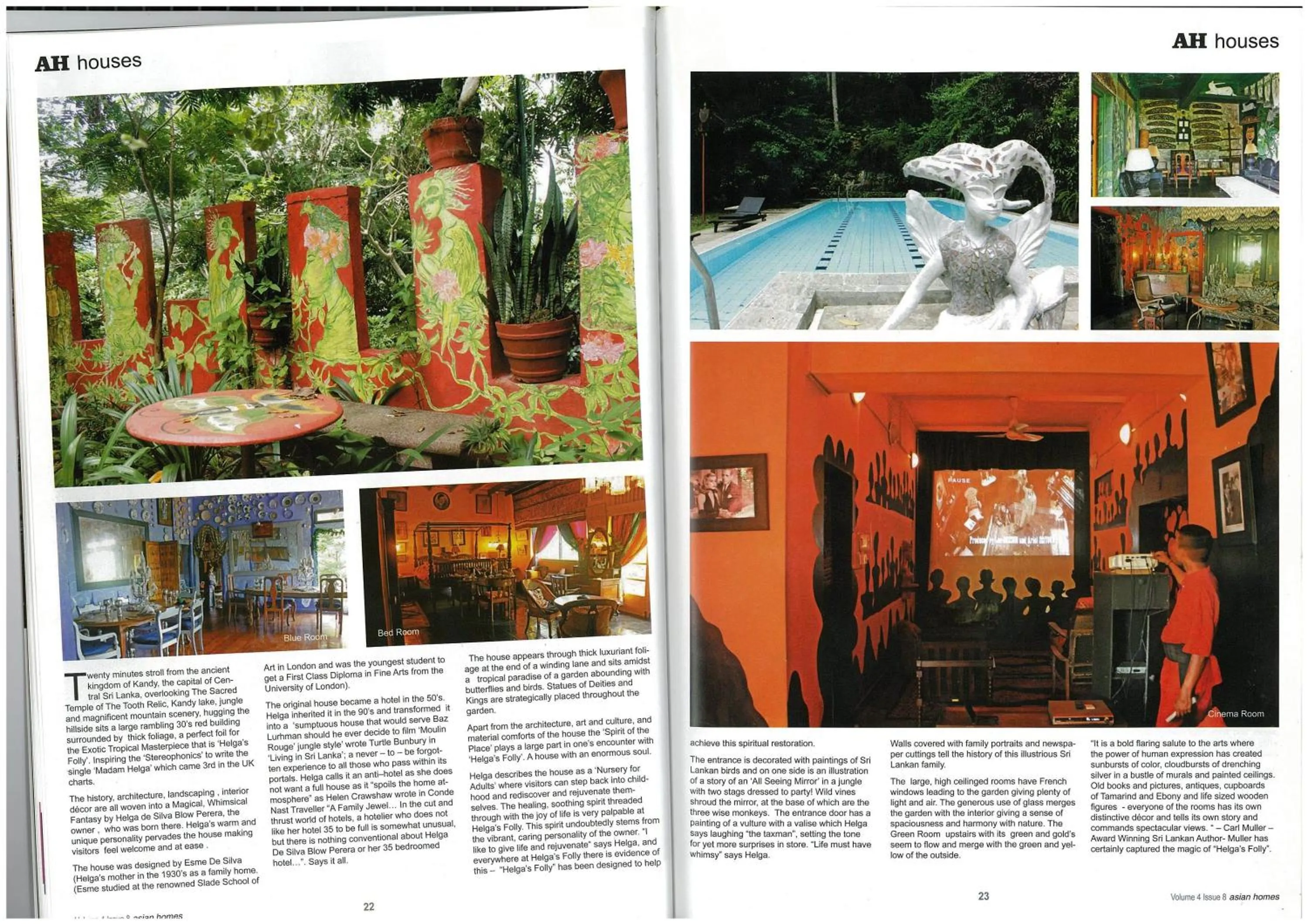 On site in HELGASFOLLY Anti Hotel Residence