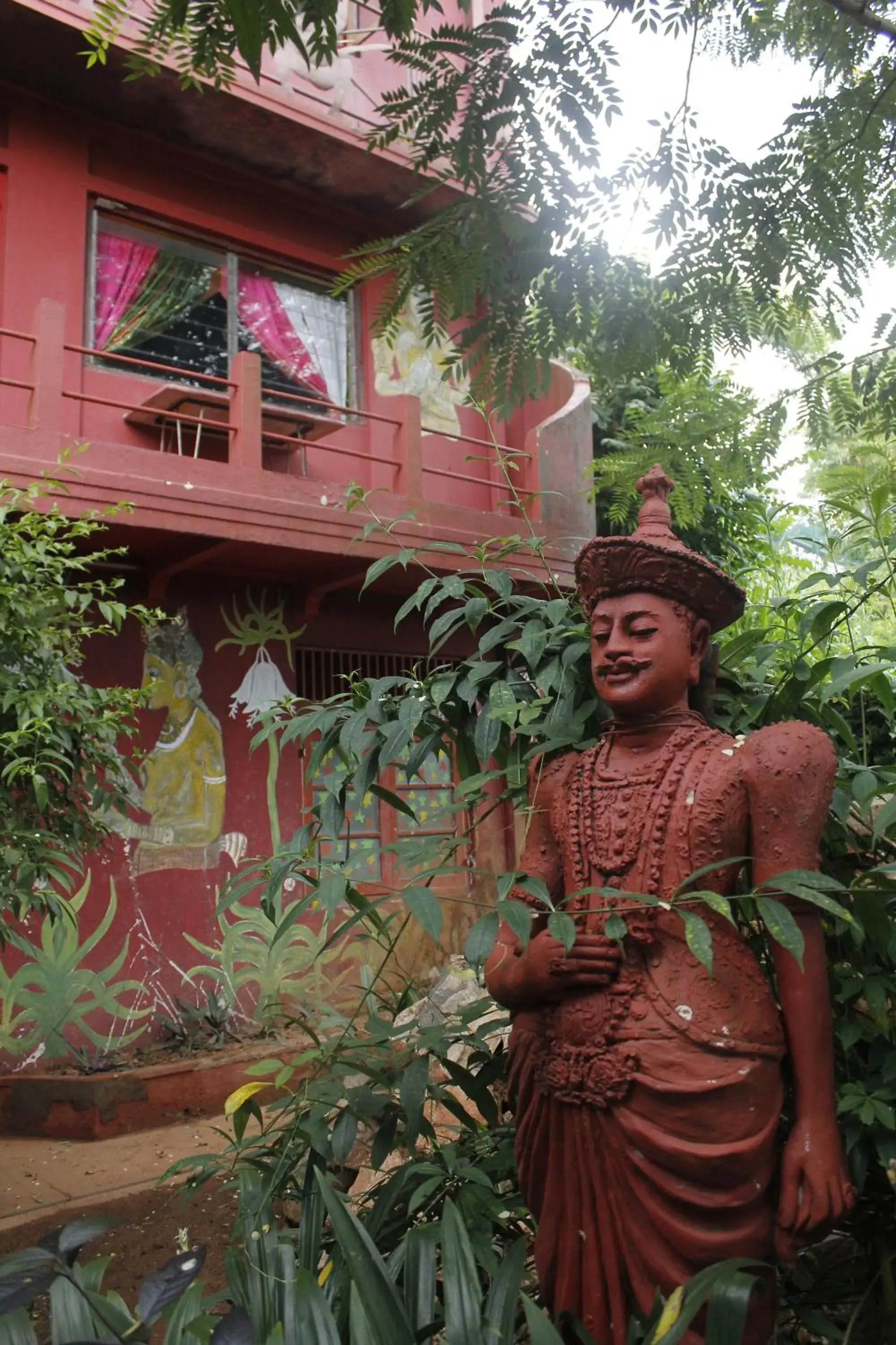 Facade/entrance in HELGASFOLLY Anti Hotel Residence Facade/entrance in HELGASFOLLY Anti Hotel Residence