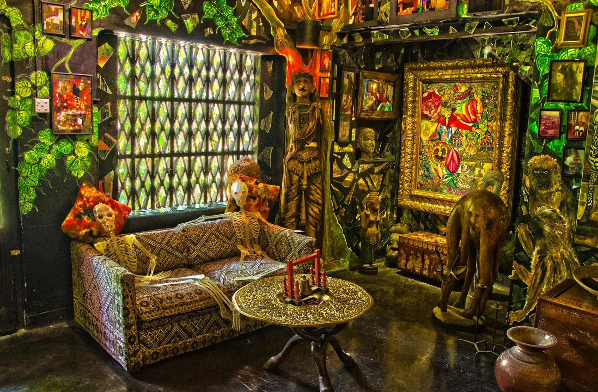 Property building in HELGASFOLLY Anti Hotel Residence Property building in HELGASFOLLY Anti Hotel Residence