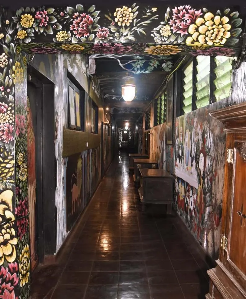 HELGASFOLLY Anti Hotel Residence