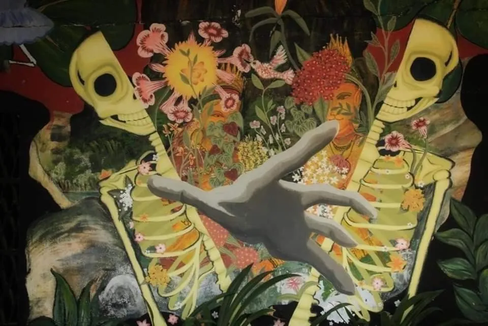 Garden in HELGASFOLLY Anti Hotel Residence