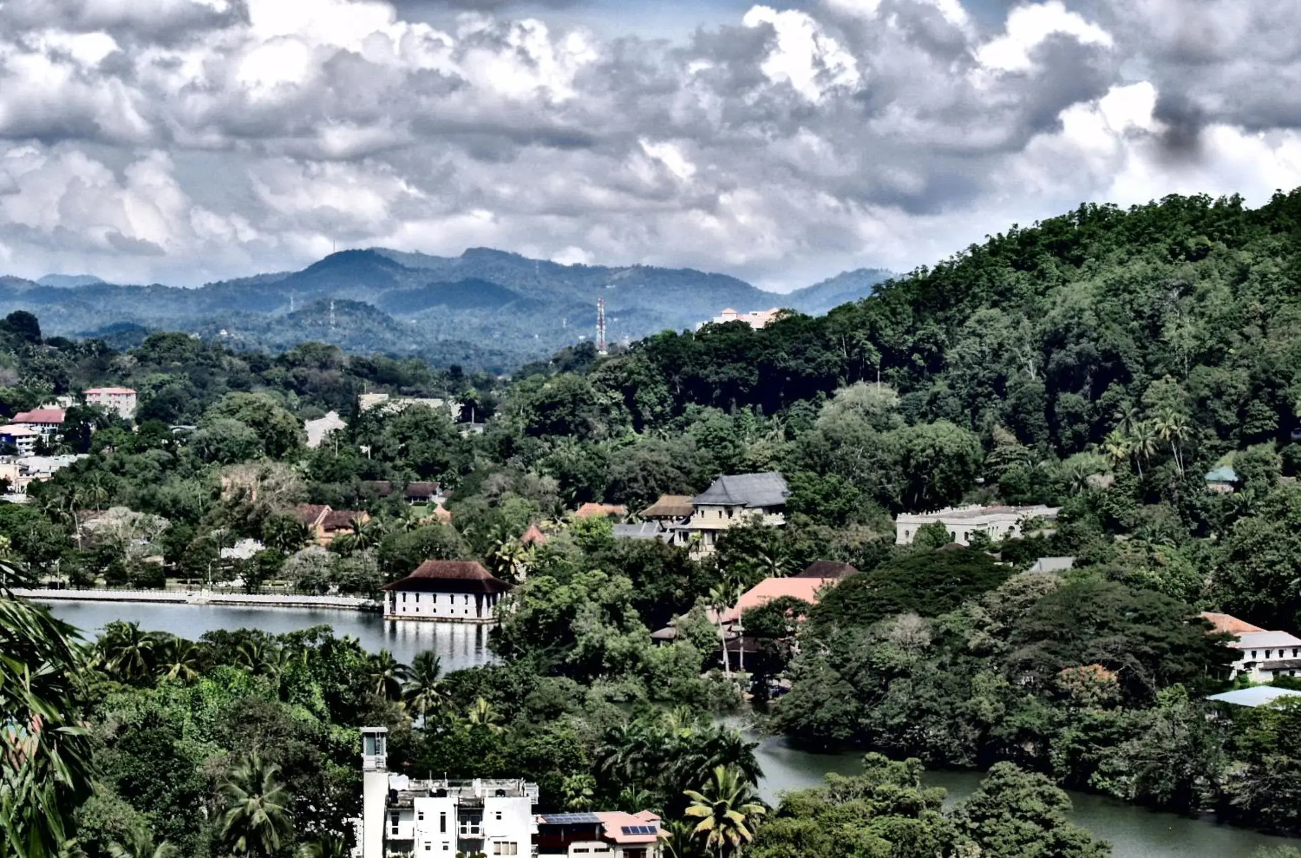 City view in HELGASFOLLY Anti Hotel Residence City view in HELGASFOLLY Anti Hotel Residence