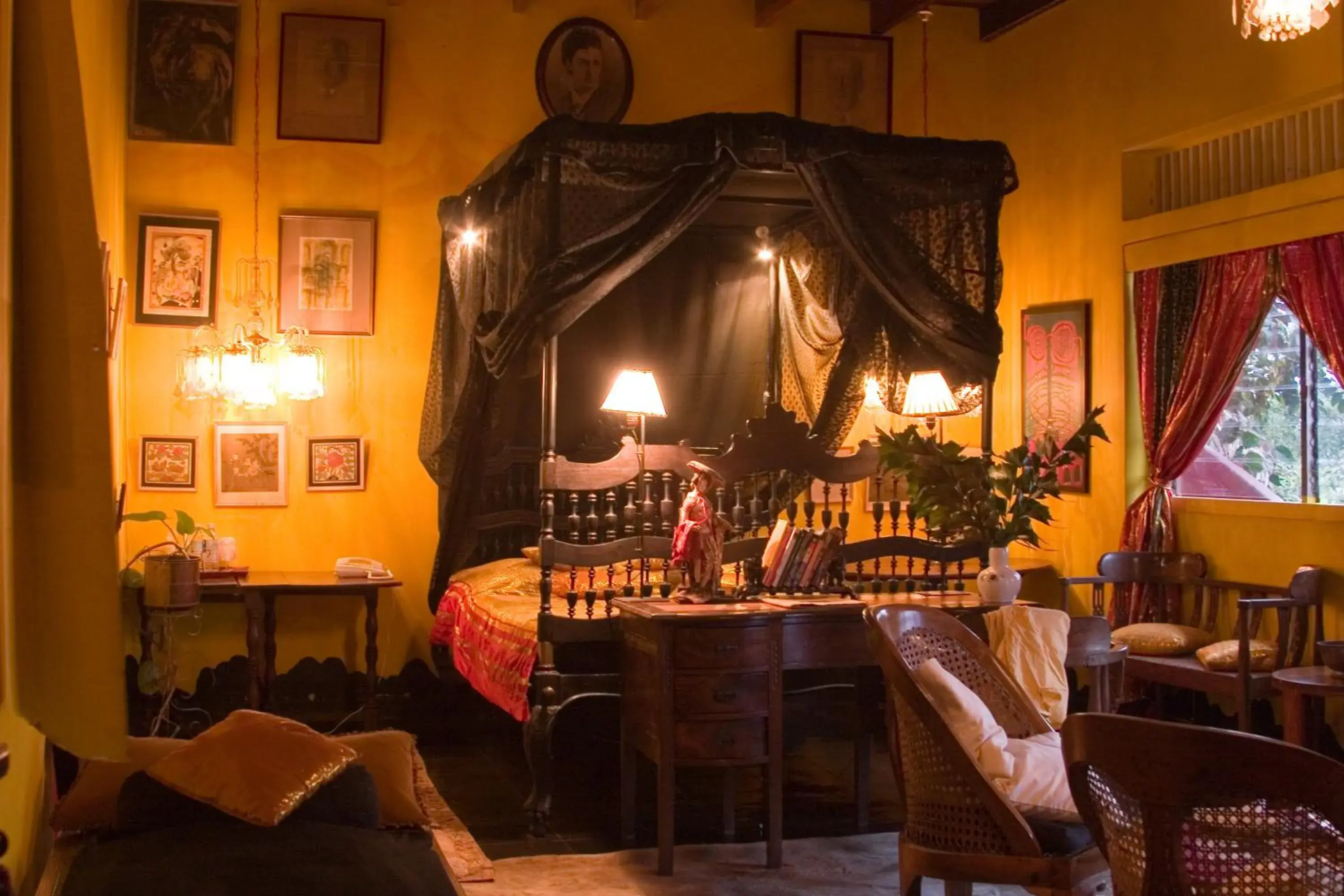 Photo of the whole room in HELGASFOLLY Anti Hotel Residence Photo of the whole room in HELGASFOLLY Anti Hotel Residence