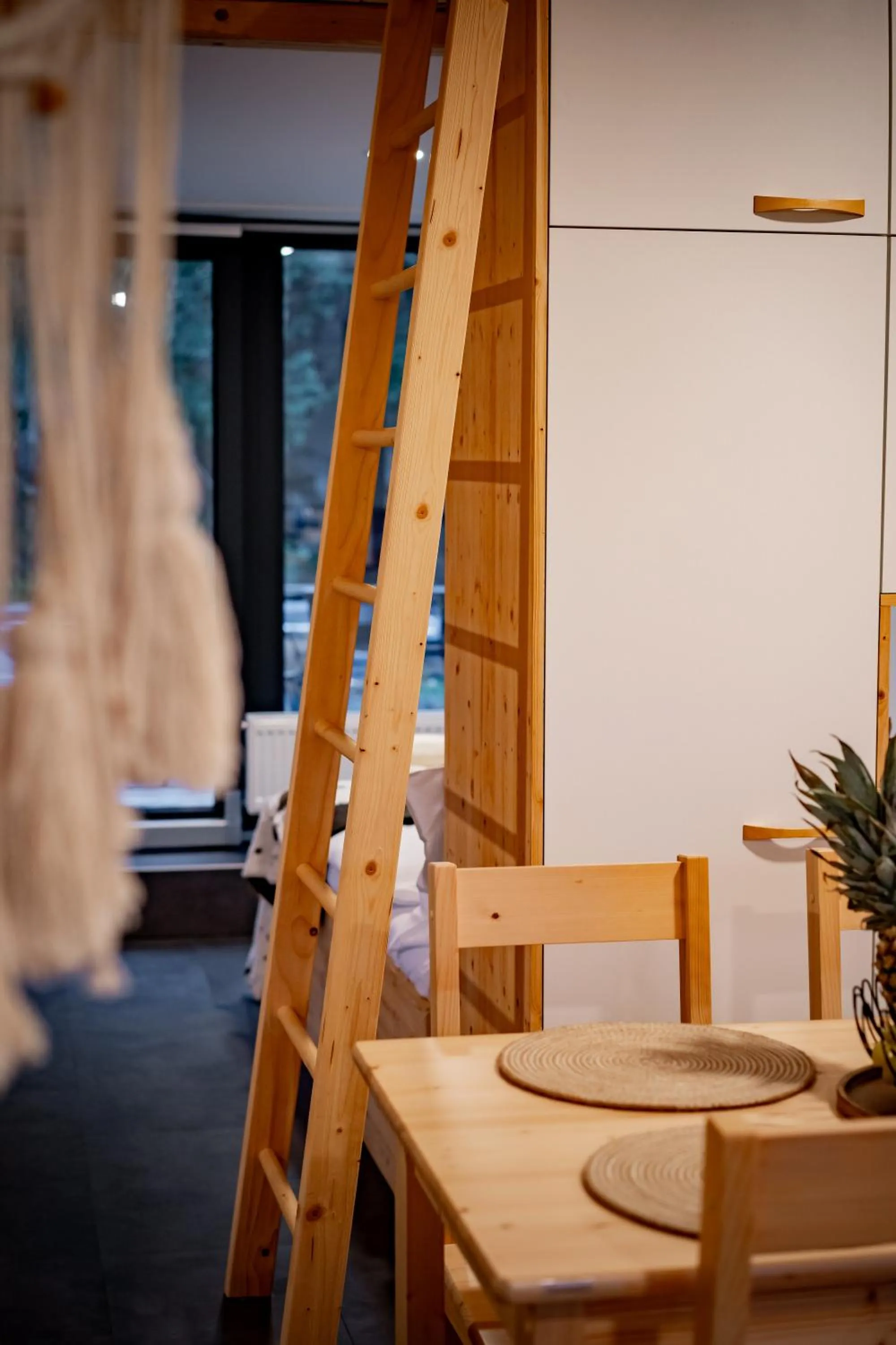 Photo of the whole room in Apartmány NONE