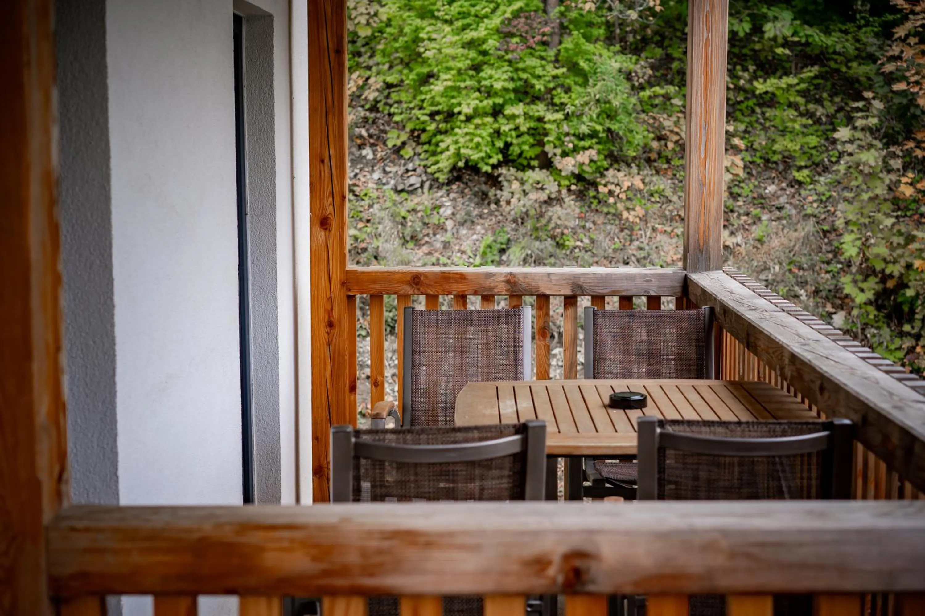 View (from property/room) in Apartmány NONE