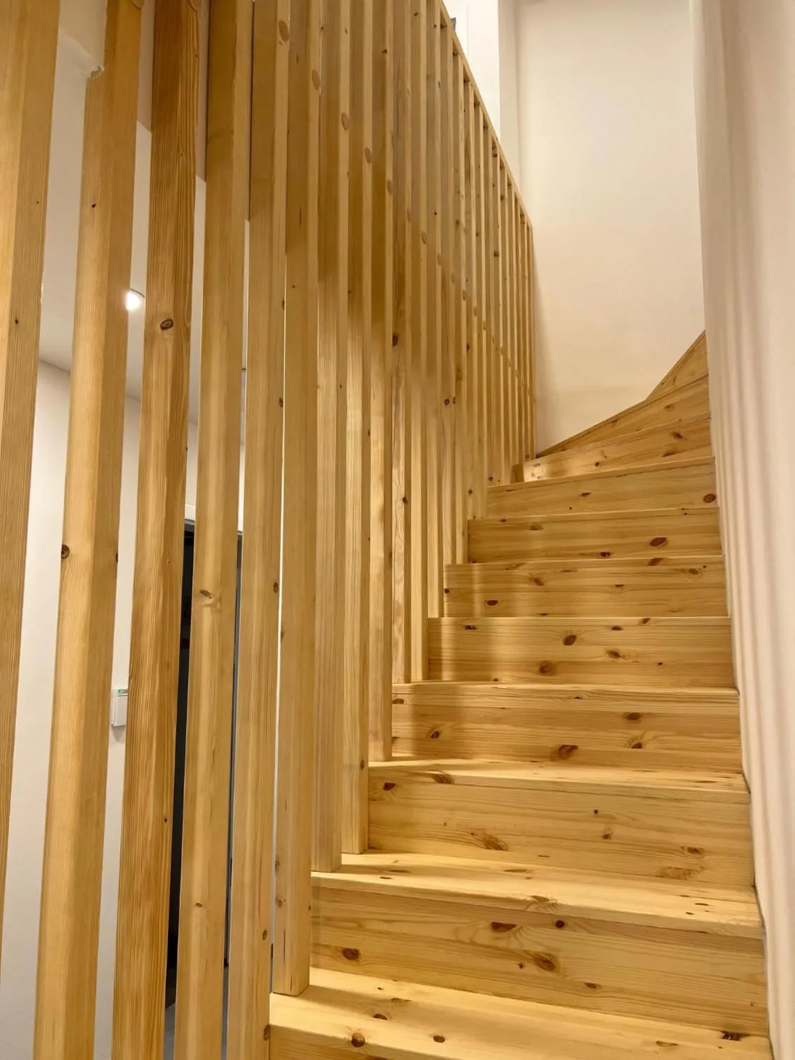 Property building in Apartmány NONE