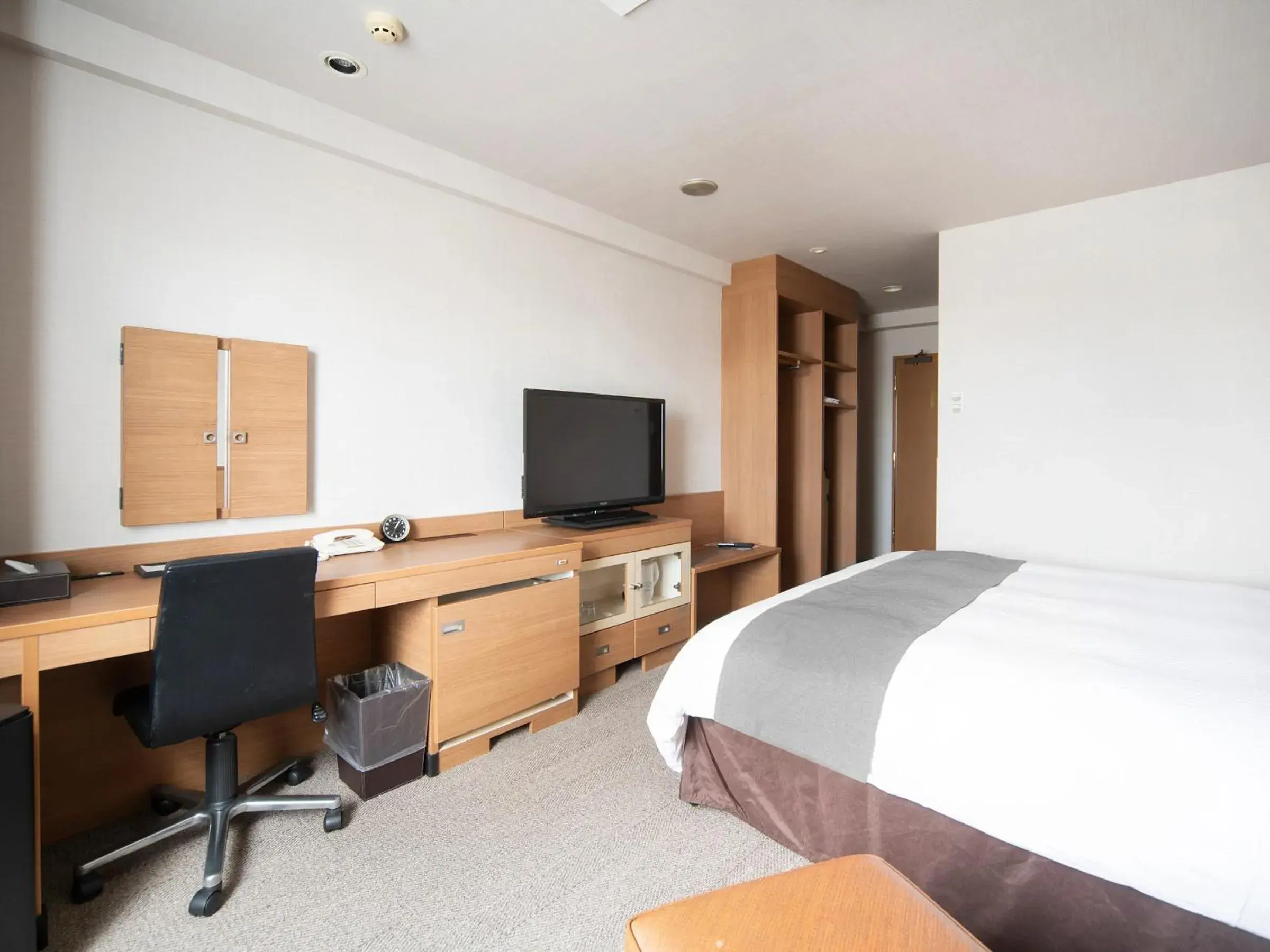 Bed in Vessel Inn Fukuyama Station Bed in Vessel Inn Fukuyama Station